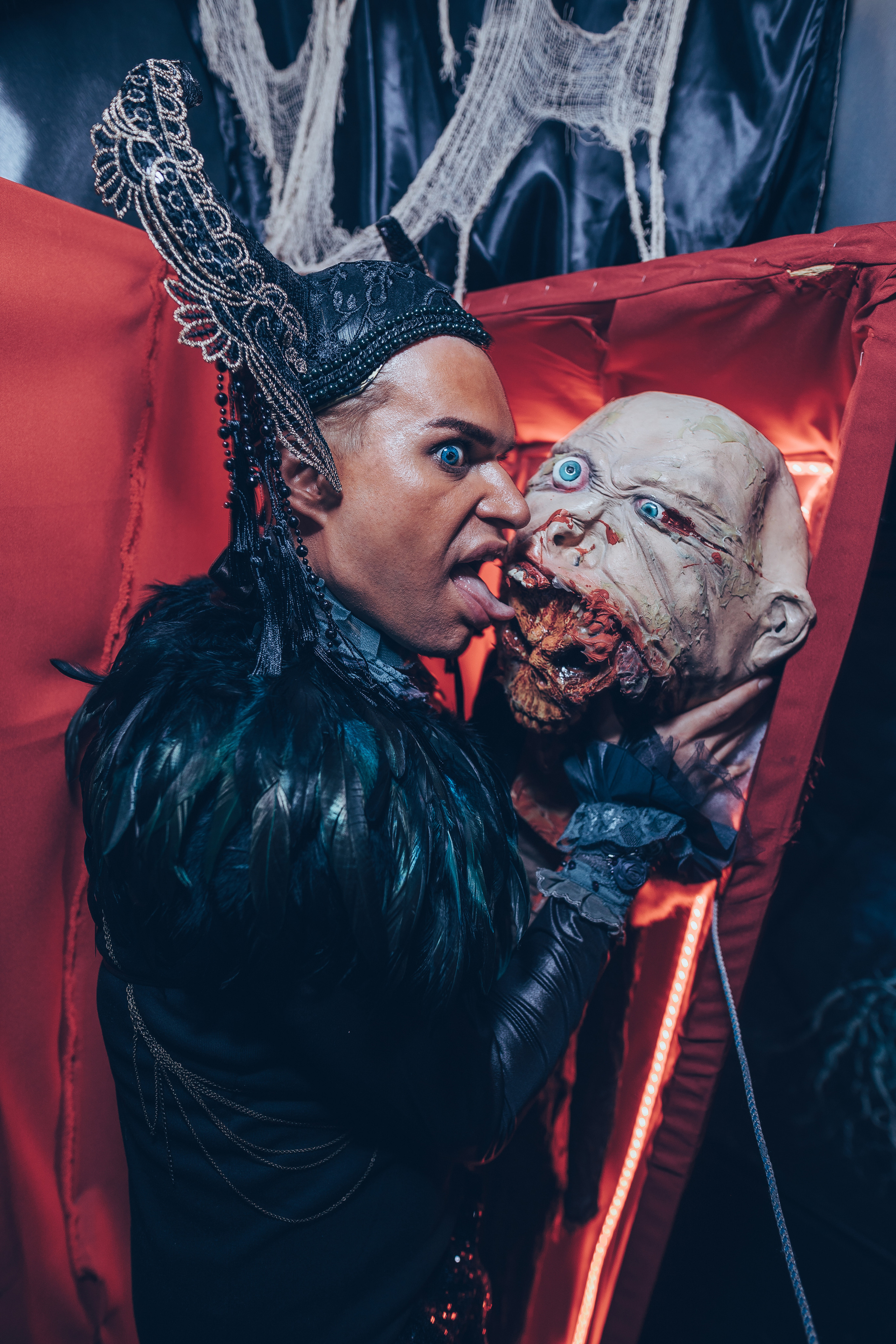 Помещения. Август Гайст Фотограф в Москве