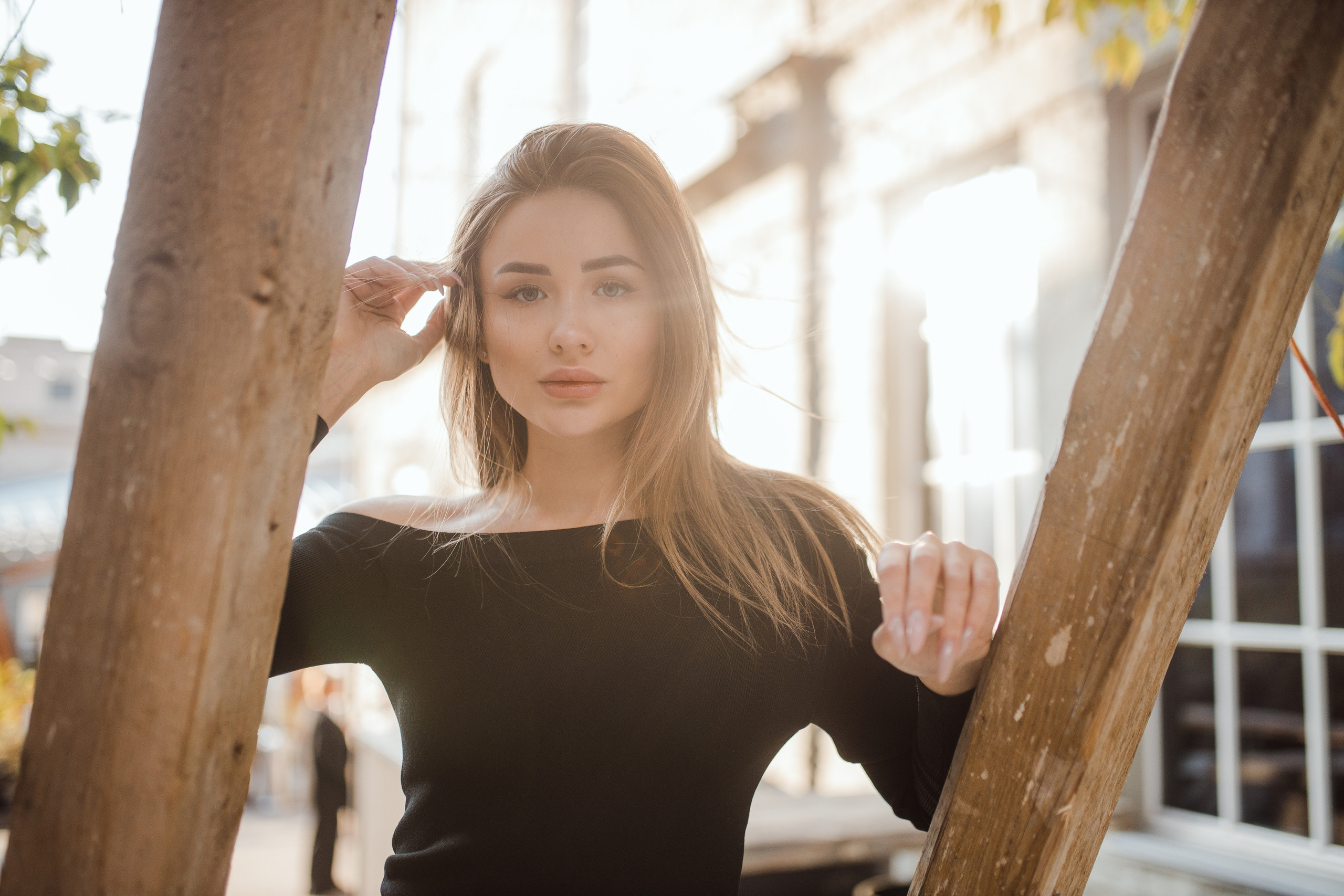 Улица. Август Гайст Фотограф в Москве