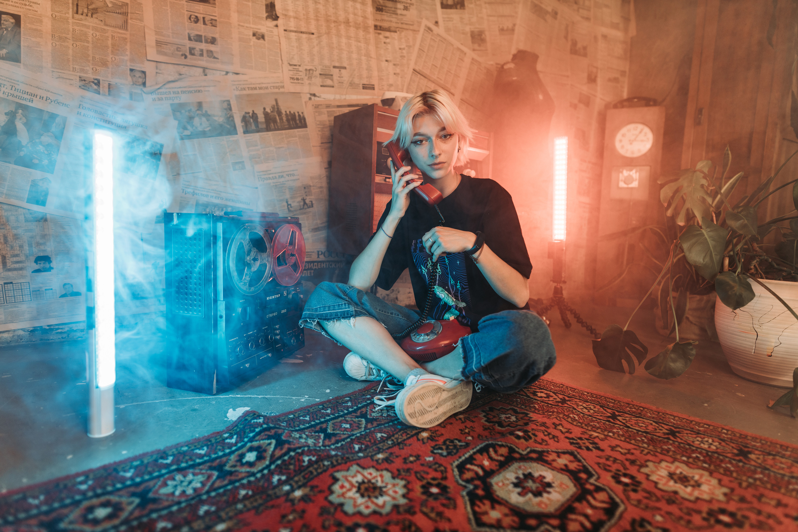 Помещения. Август Гайст Фотограф в Москве