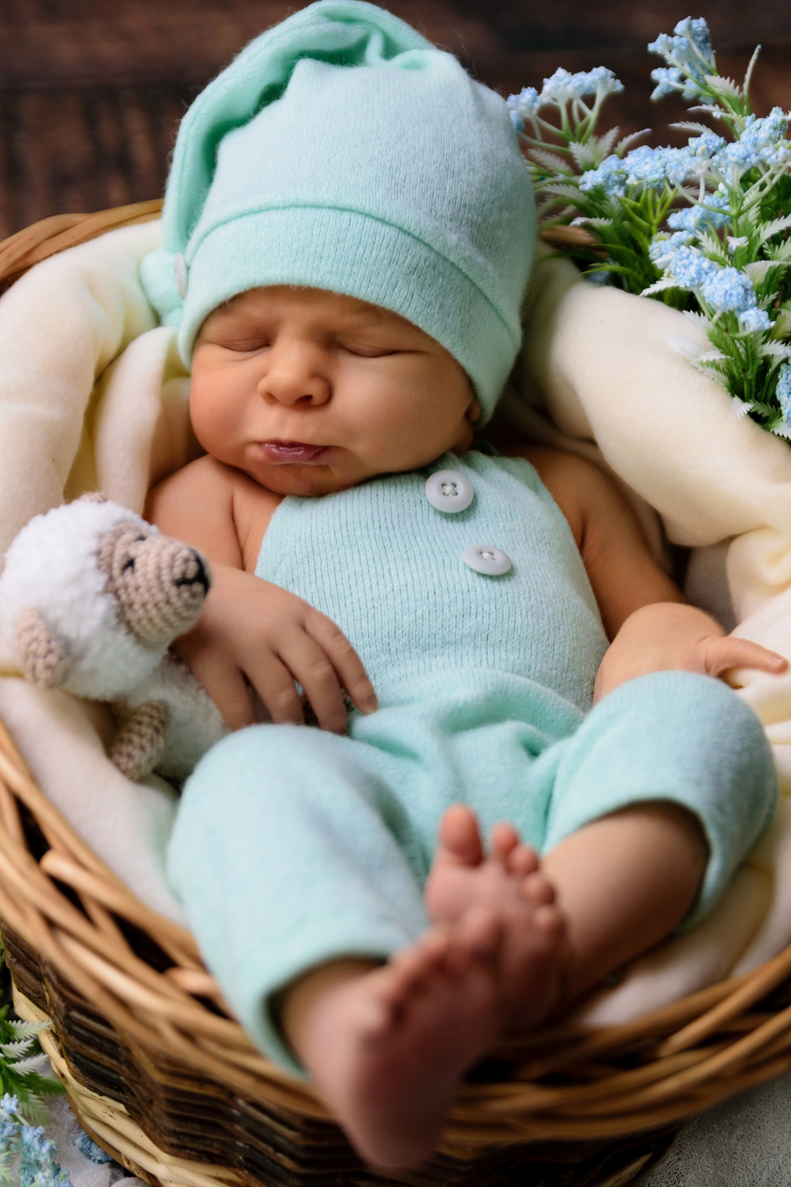 Newborn. Ада Колесова newborn фотограф, детский и семейный фотограф, в ожидании чуда
