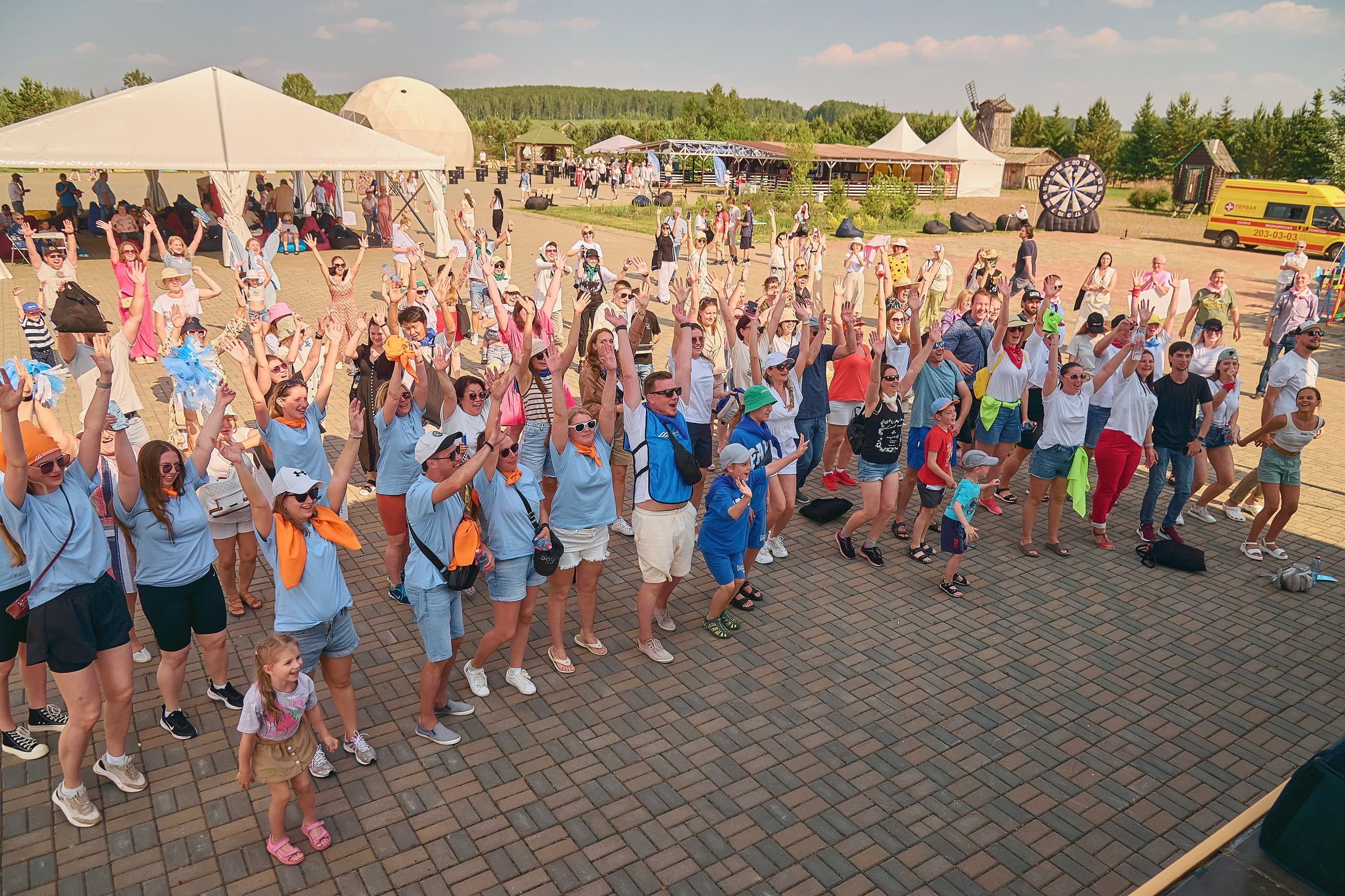Монолитхолдинг — Емельяновское озеро. Фотограф Яковлев Роман — Красноярск