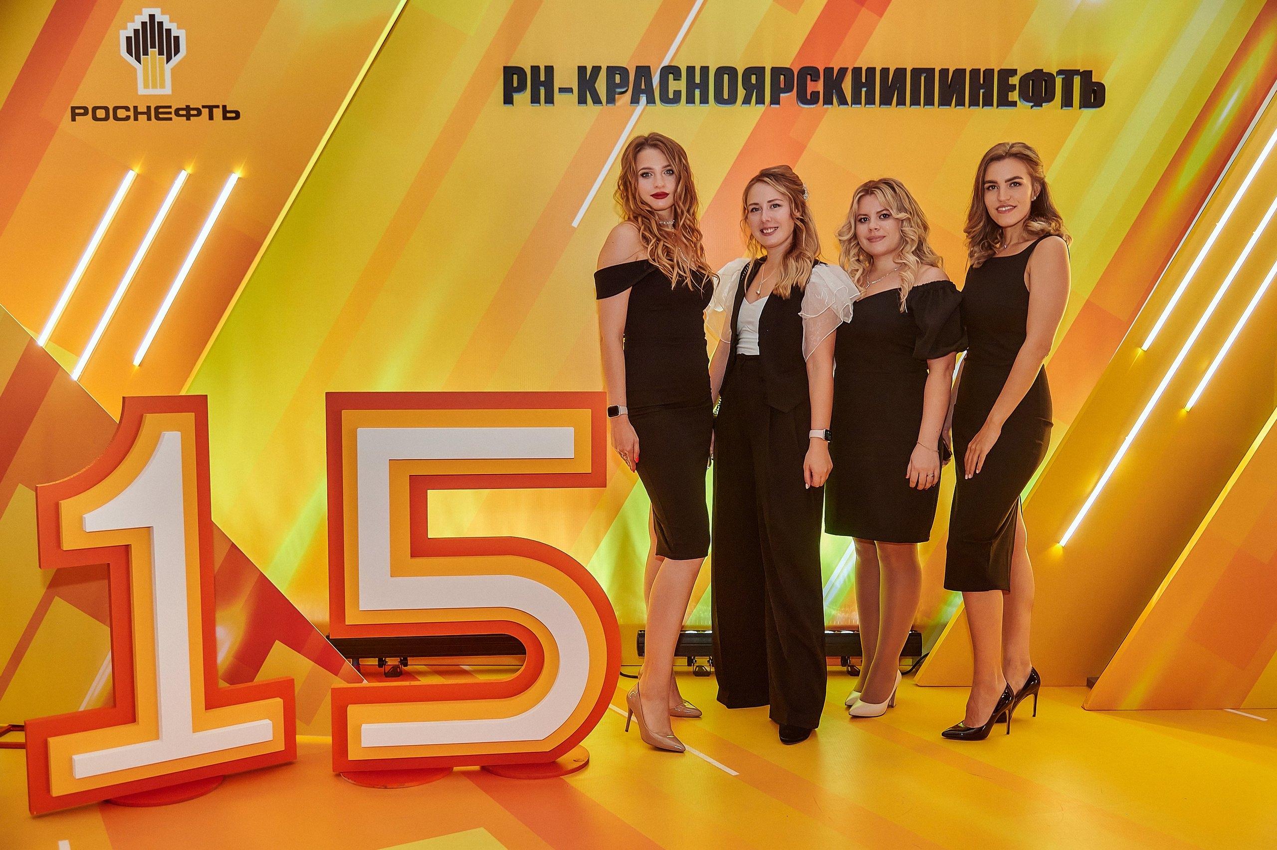 Портфолио репортажной фотосъёмки: Роснефть "КРАСНОЯРСКНИПИНЕФТЬ". Фотограф Яковлев Роман — Красноярск