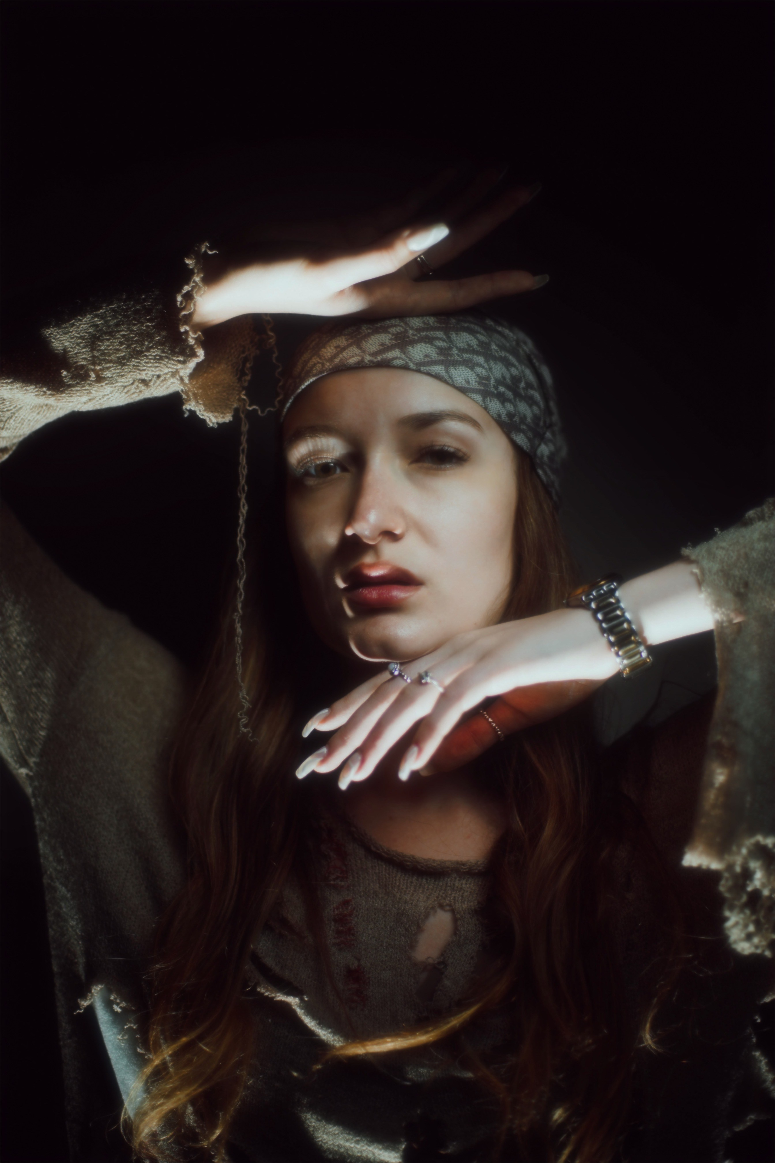 Лиза. Фотограф в Москве и МО Хингава Алина