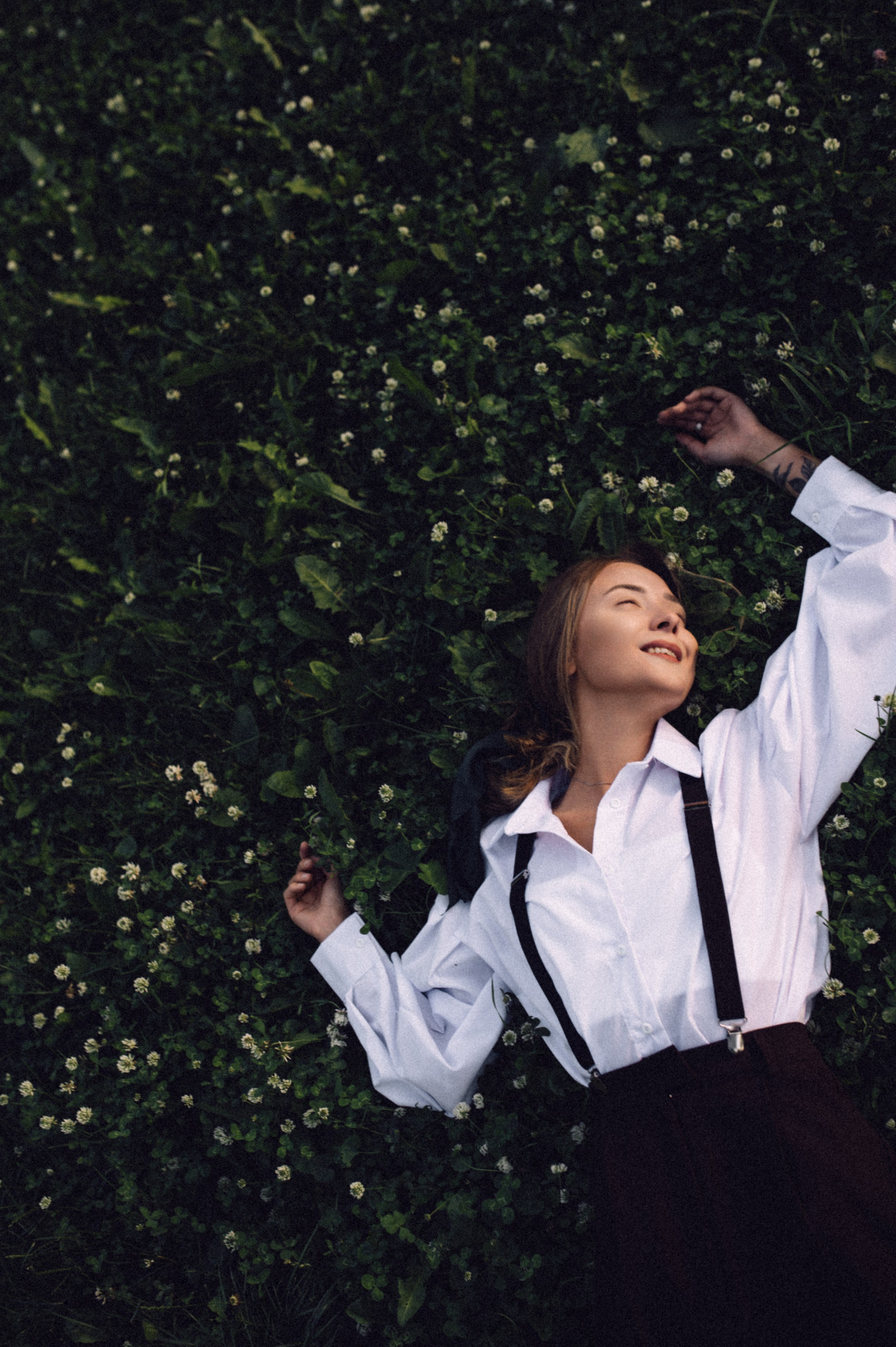 Красотка Лина. Лайфстайл фотограф в Москве Серебрянская Фаина