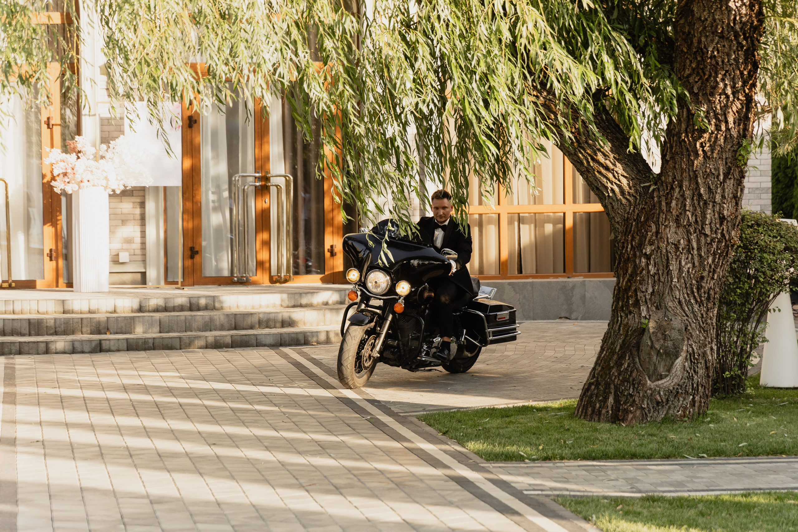 Denis & Kseniа. Свадебный организатор в Ростове-на-Дону Яснов Роман