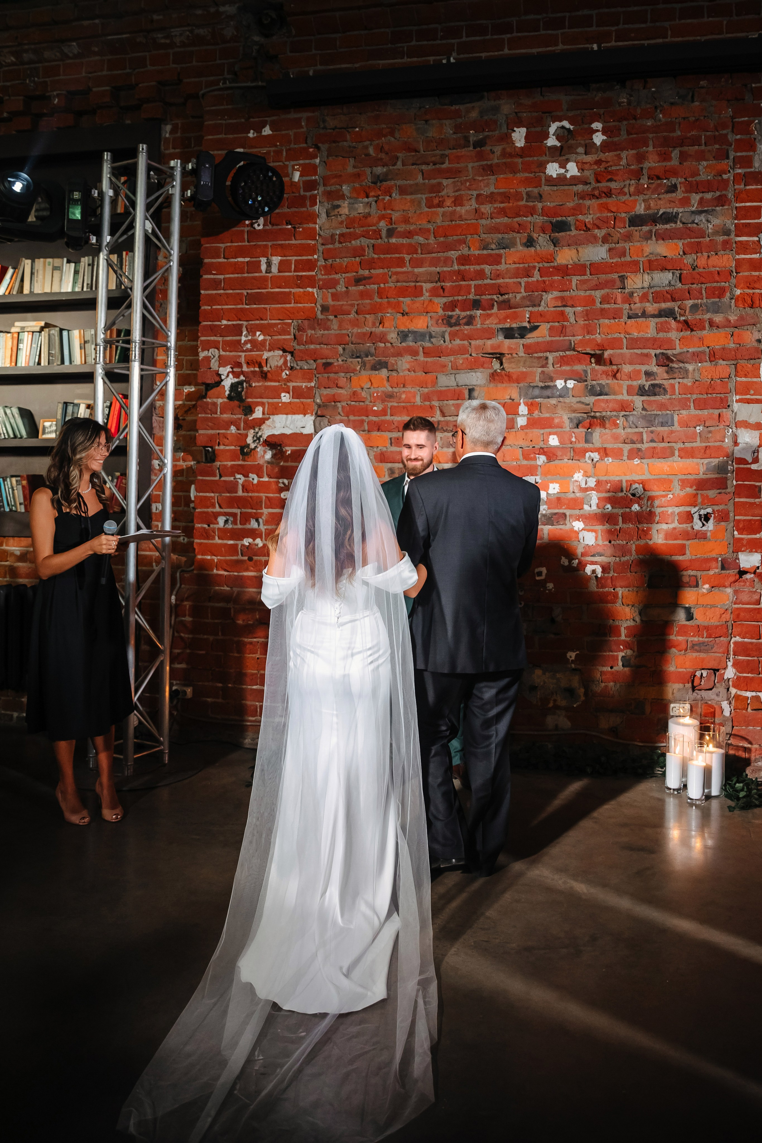 Жанна и Виктор. Свадебный фотограф в Москве Михайлина Настя