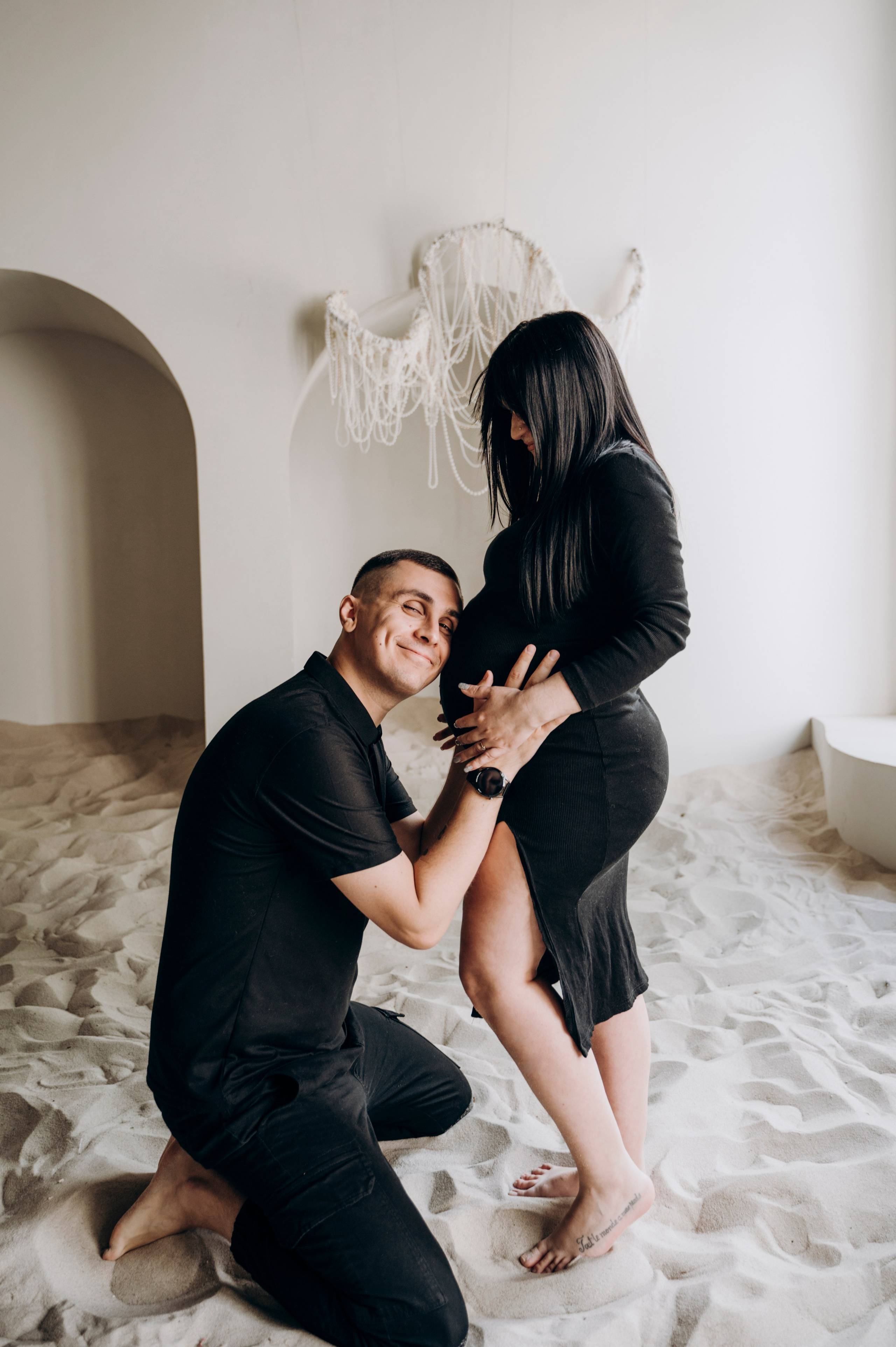 В ожидании. Семейный и детский фотограф Анастасия Монченко