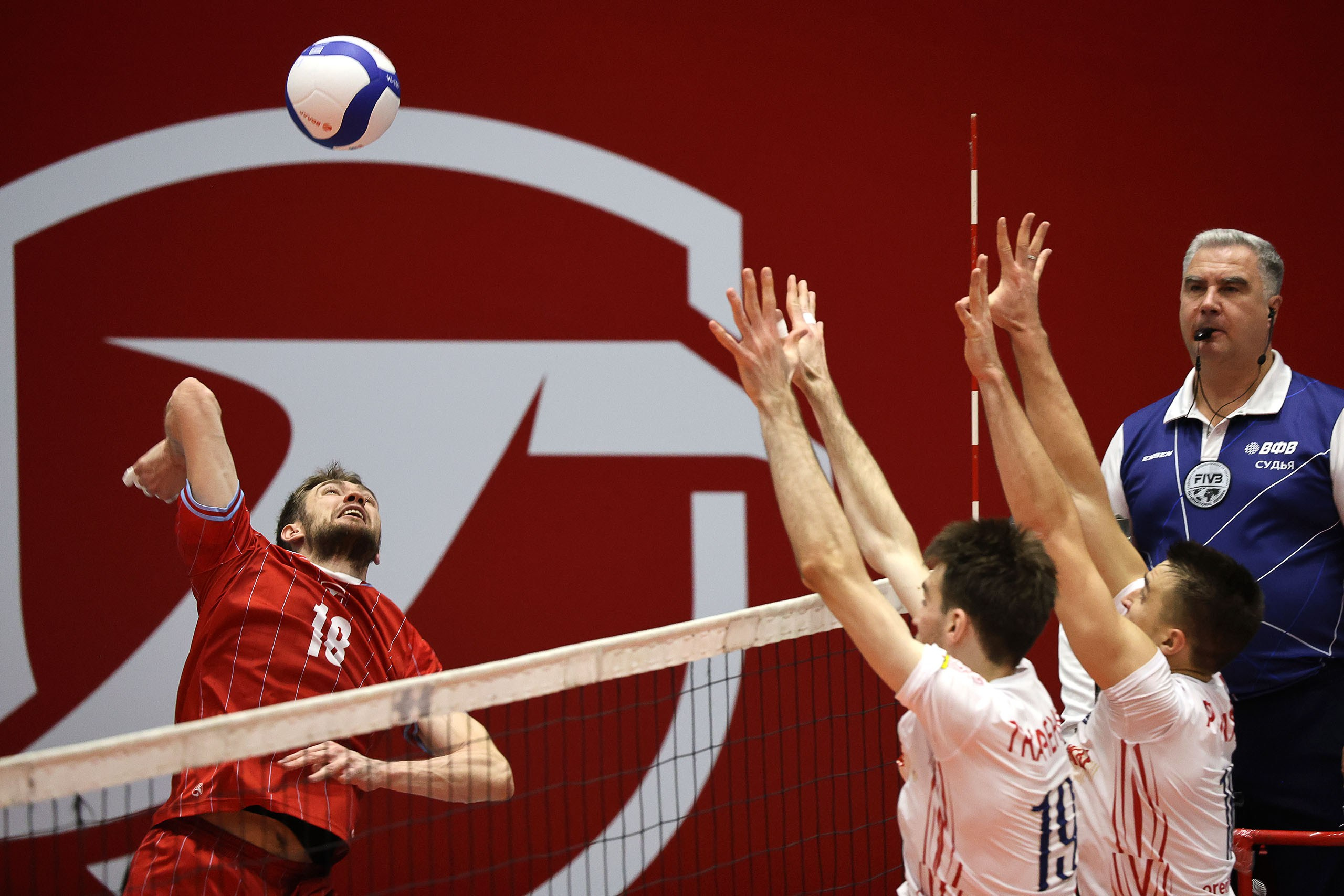 Фотосъемка волейбола, ВФВ, чемпионат России. Спортивный фотограф в Нижнем Новгороде и Сочи Ангелина Ильичева