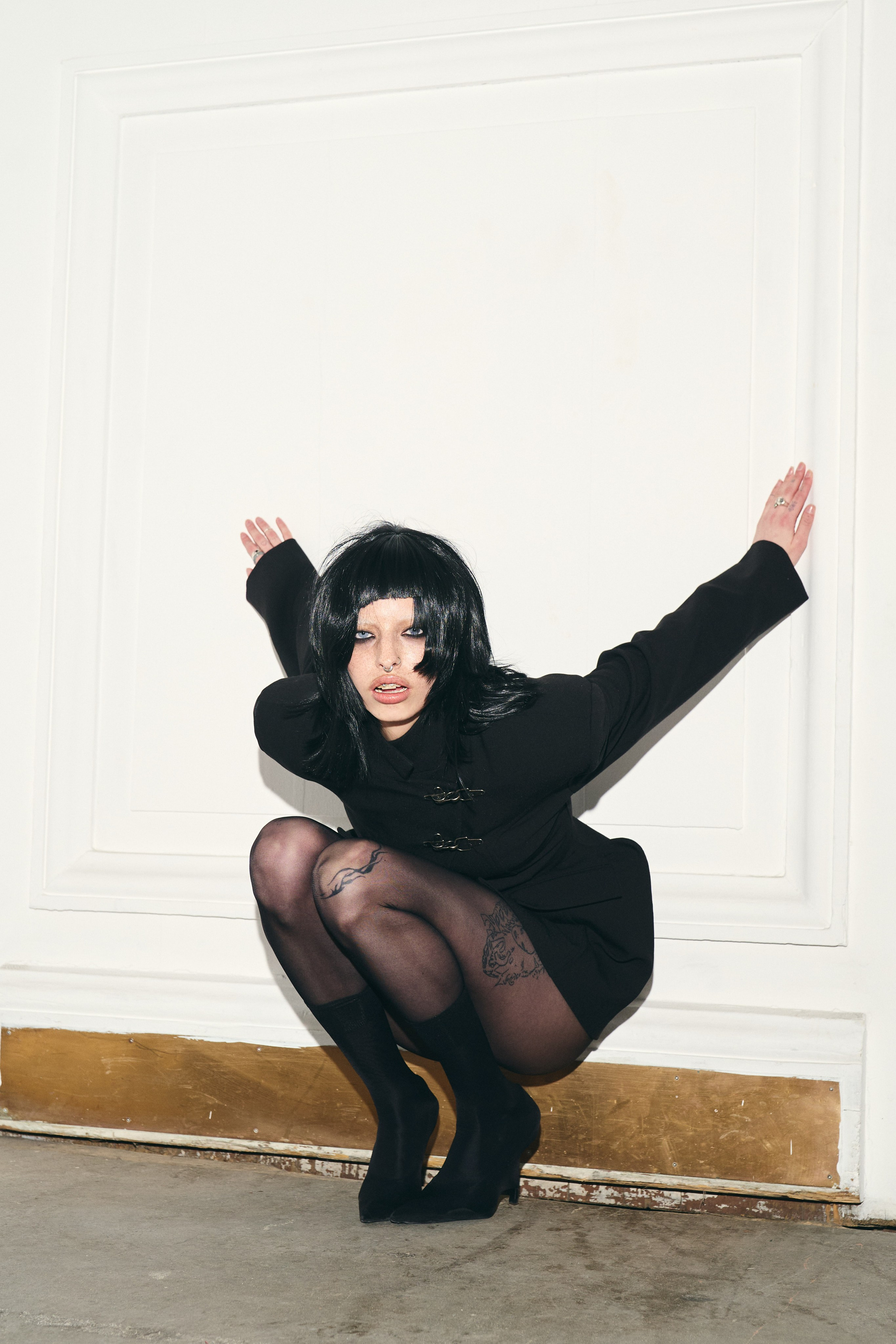 Capparel. Московская неделя моды 2026 в Манеже. Портретный и fashion фотограф в Москве Игорь Малышев