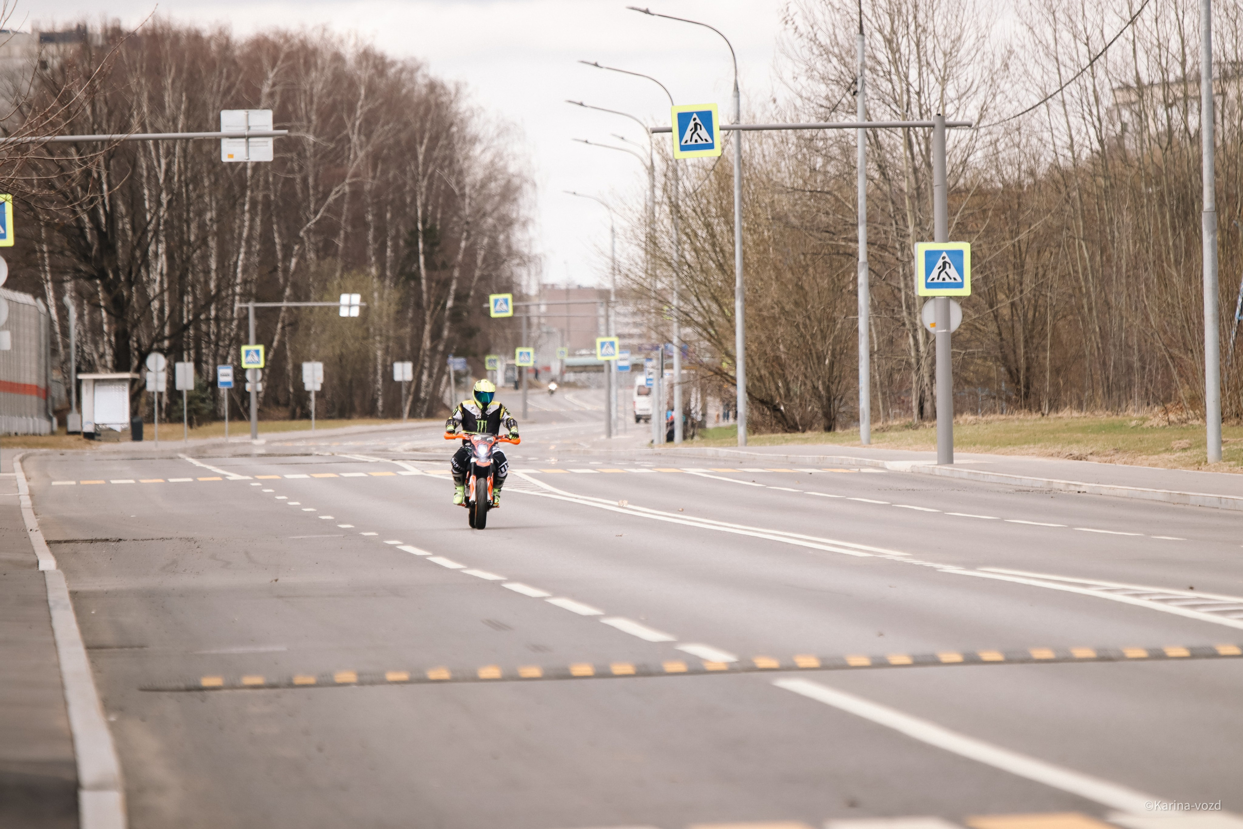 Открытие мотосезона 2025 Зеленоград. Репортажный фотограф в Москве и Зеленограде Karina-vozd