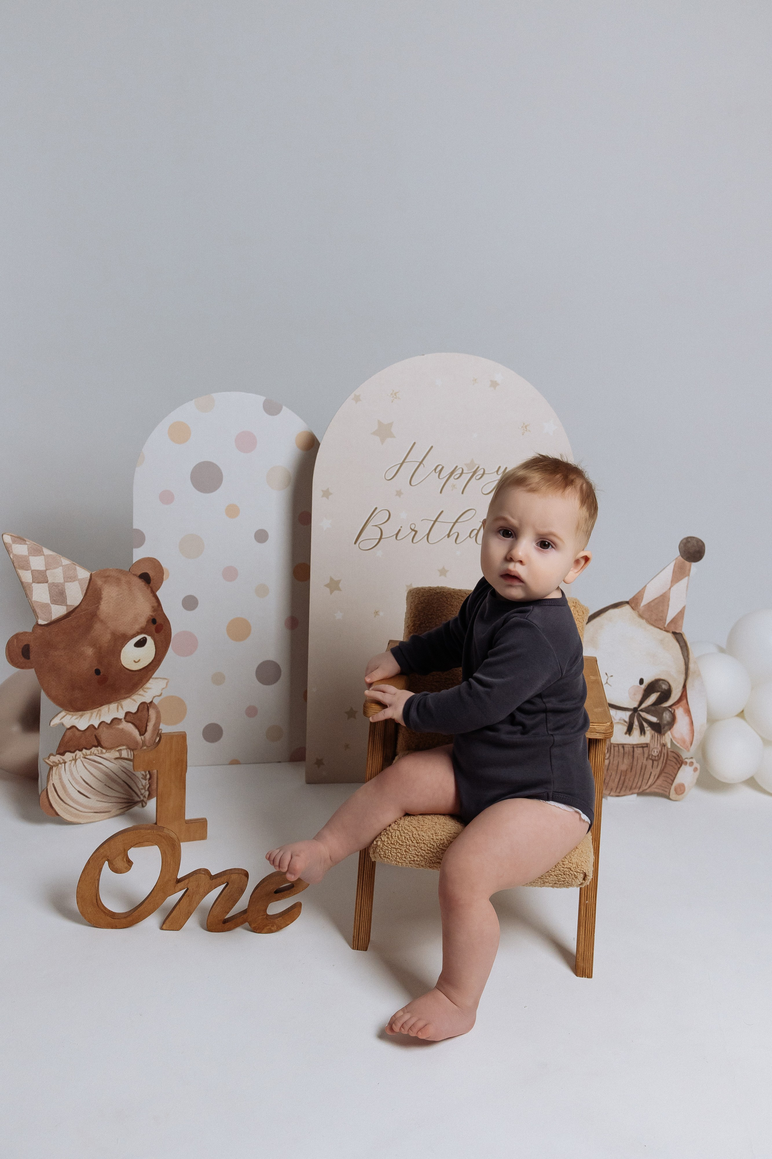 Семейная фотосессия в студии. Фотограф Норильск, Москва