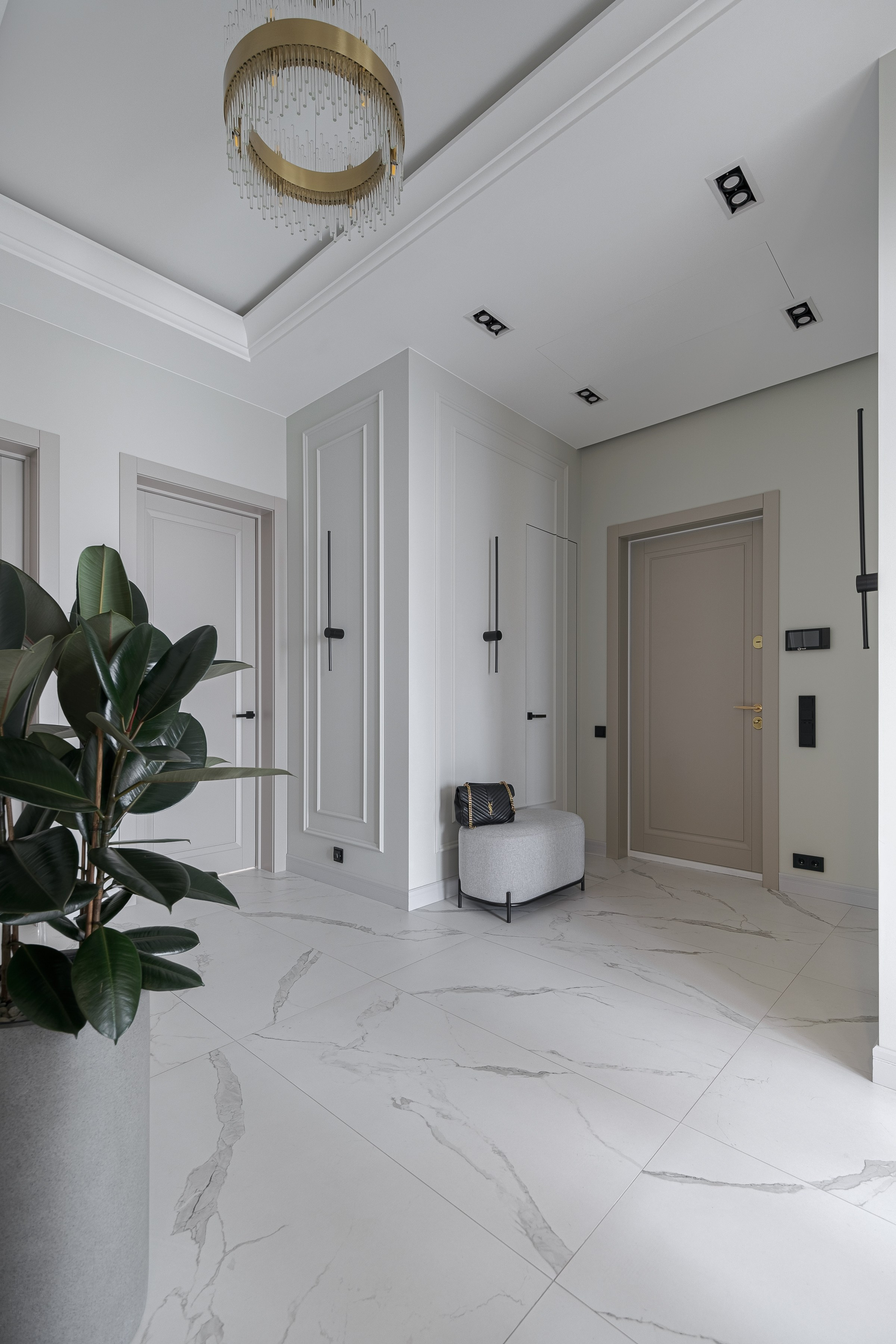 Дизайн квартиры, Петровский пр. Интерьерный фотограф и видеограф в Санкт-Петербурге Вадим Балбашевский