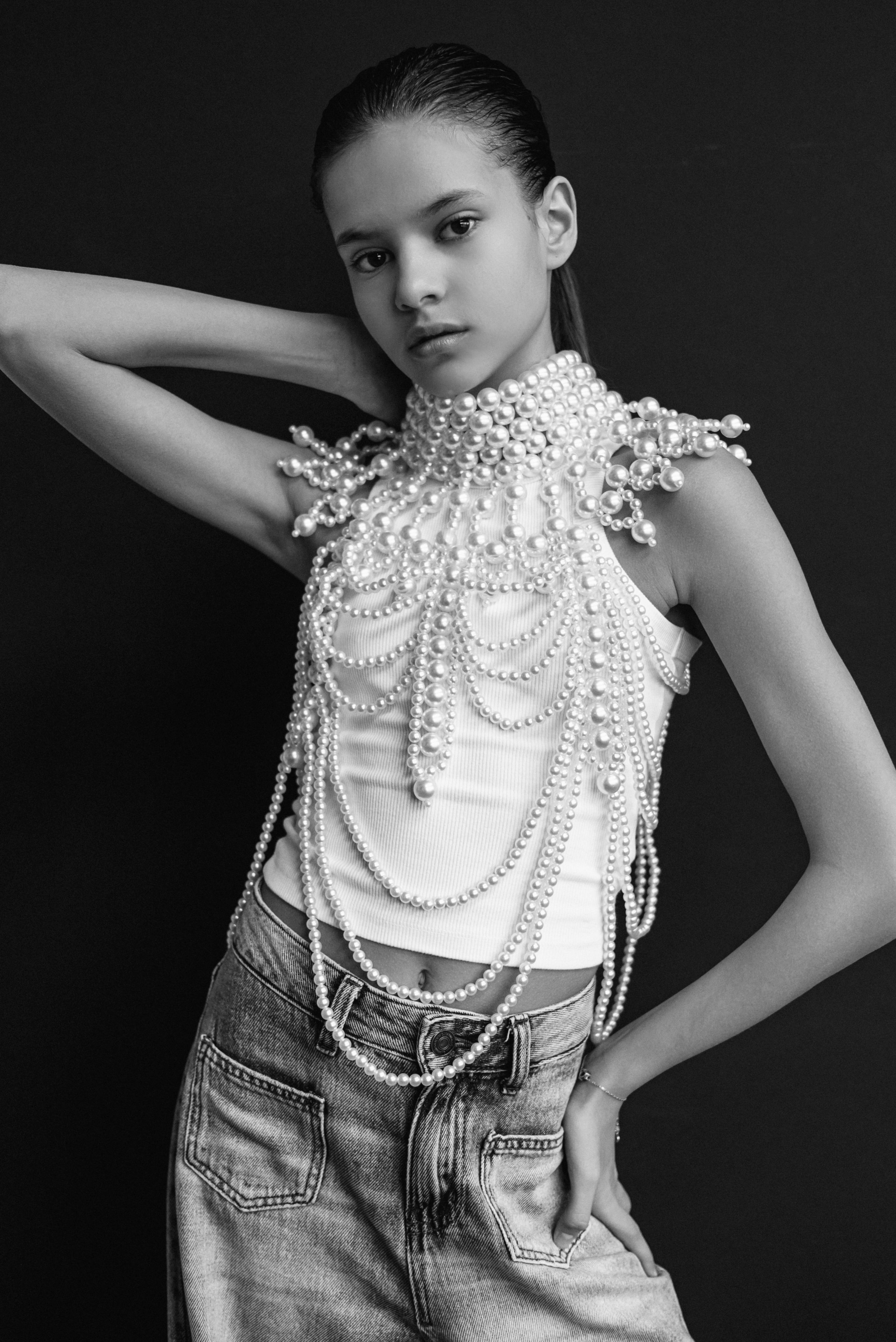 Safi. Фотограф Москва Виктория Вишневская актерское / модельное портфолио