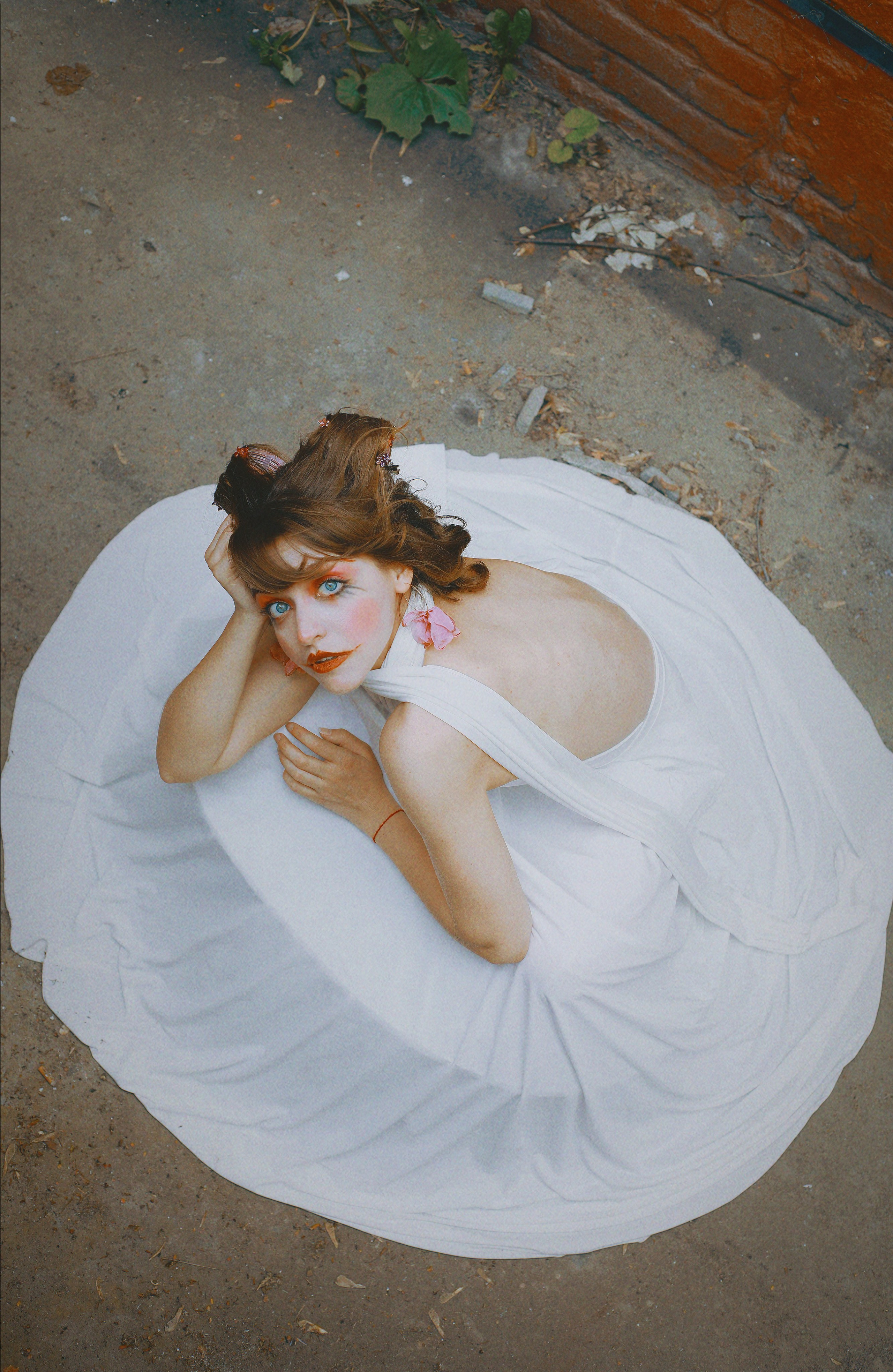 Анна. Фотограф