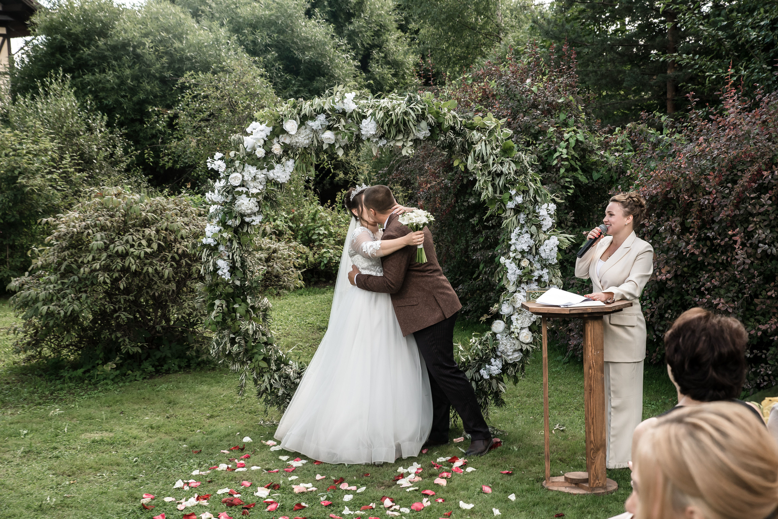 Роман и Анастасия. Вадим Зименков