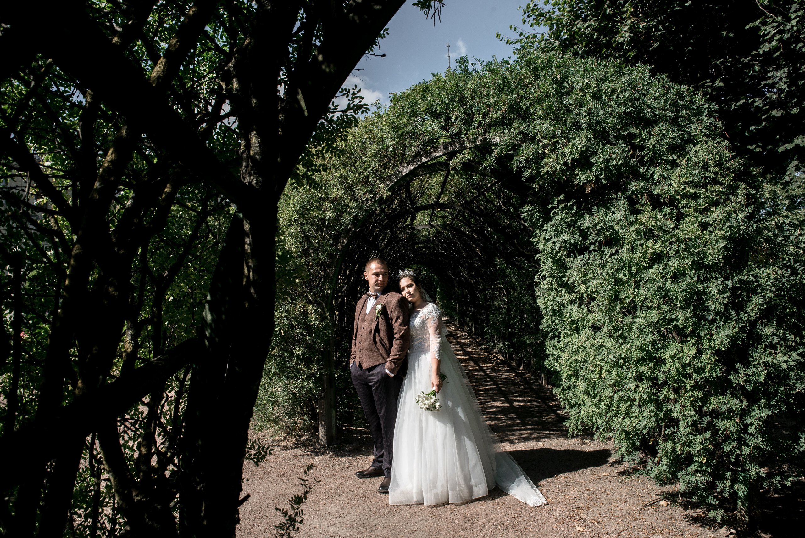 Роман и Анастасия. Вадим Зименков