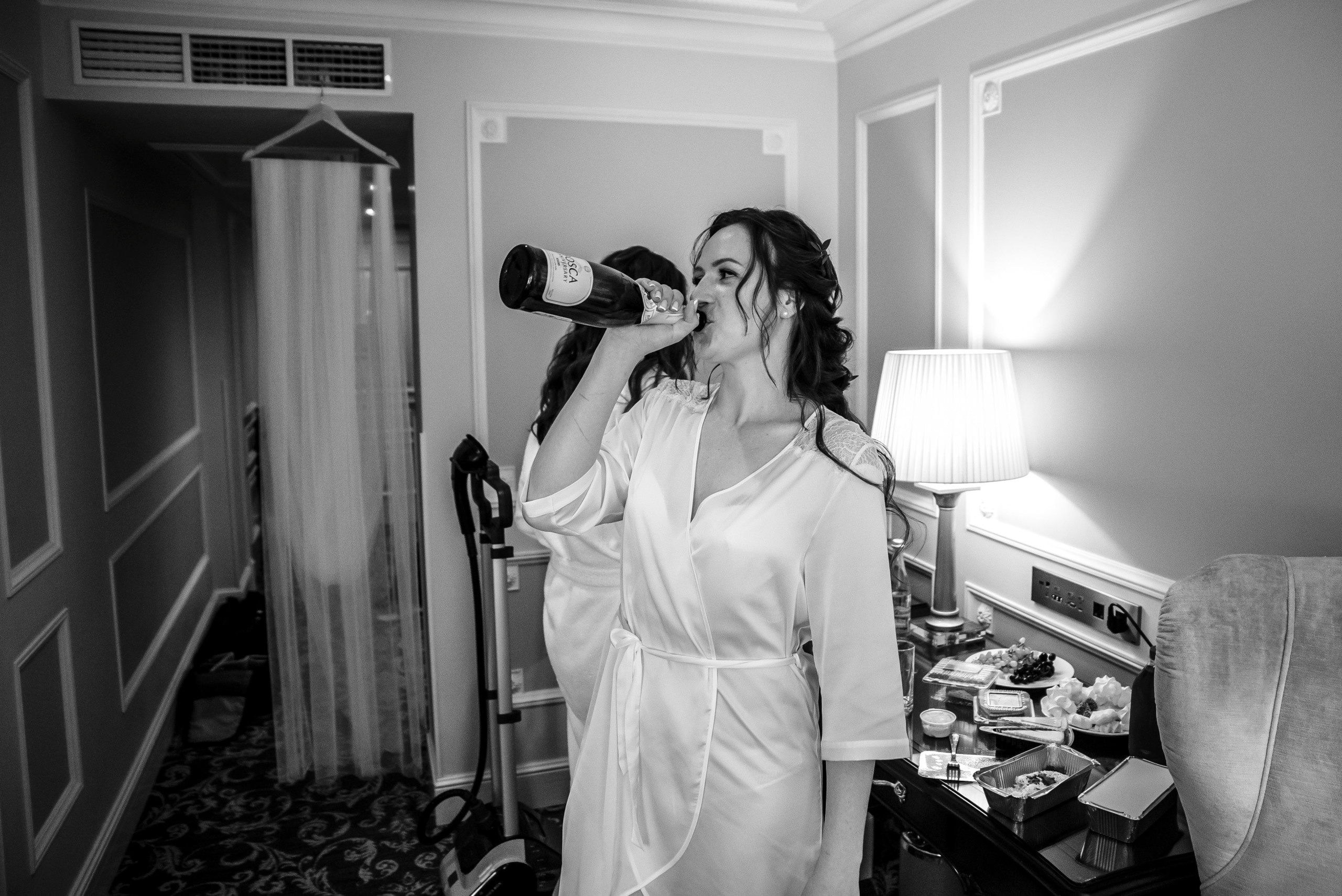 Андрей и Ирина. Вадим Зименков