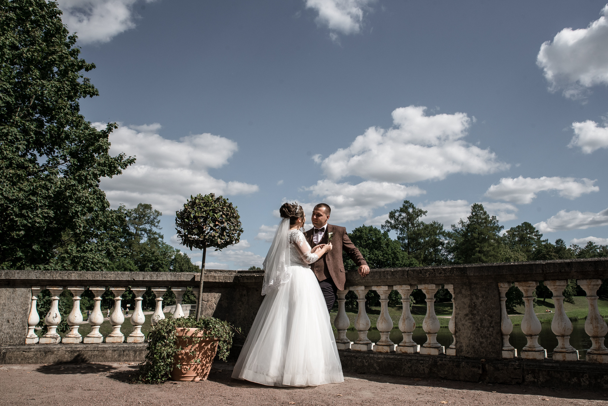 Роман и Анастасия. Вадим Зименков