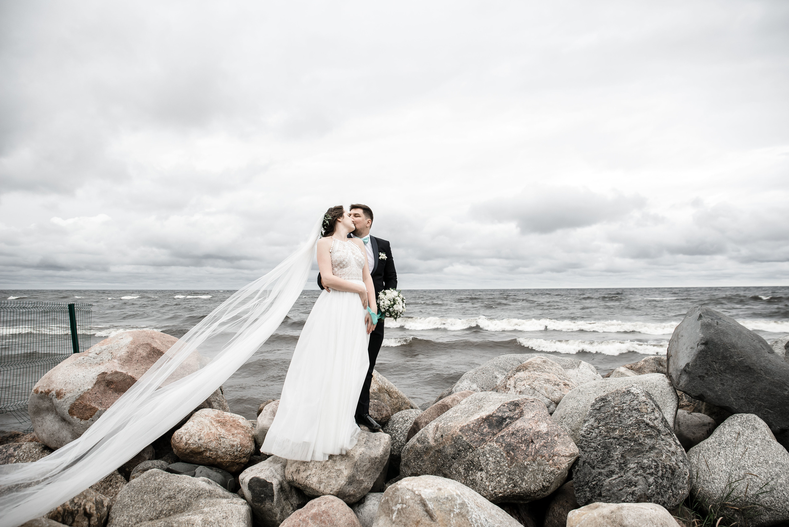 Андрей и Ирина. Вадим Зименков