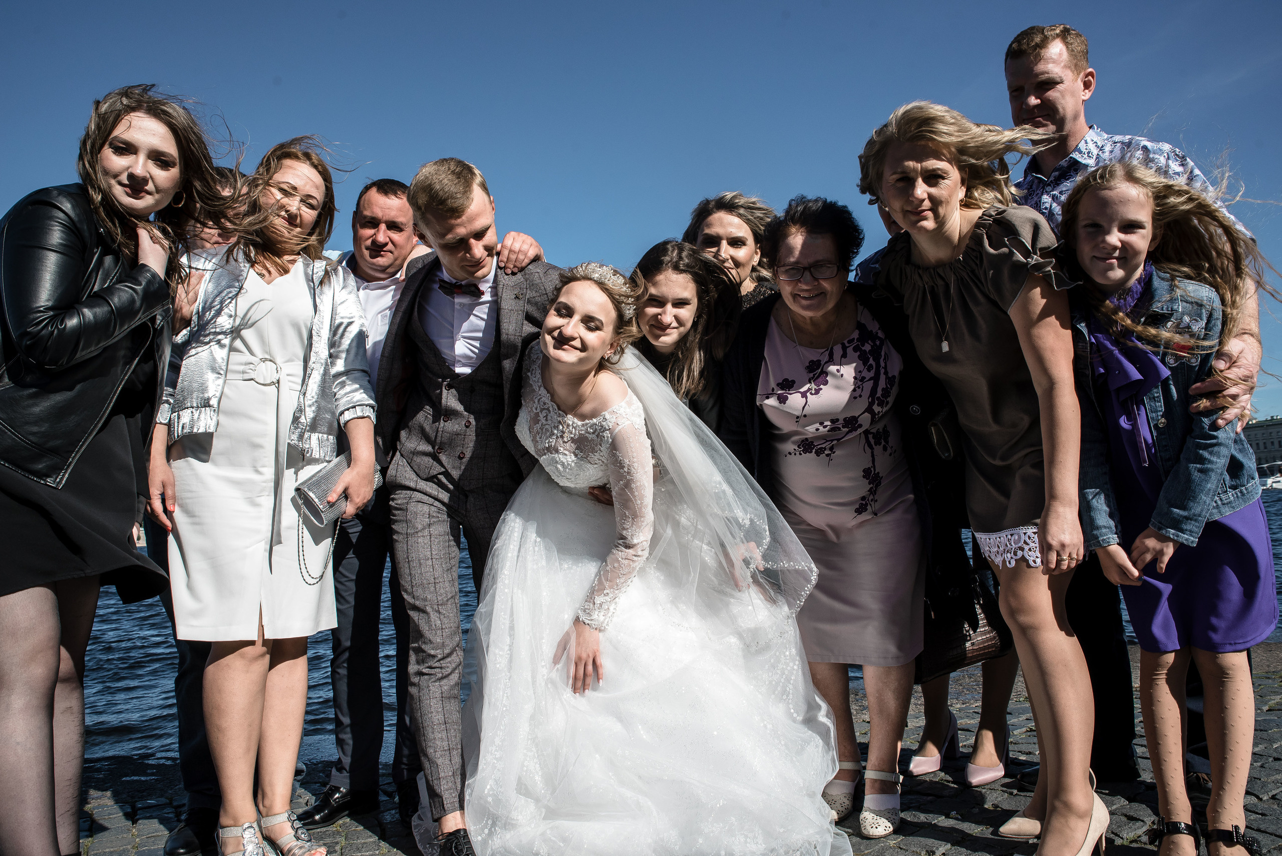 Женя и Ксюша. Вадим Зименков