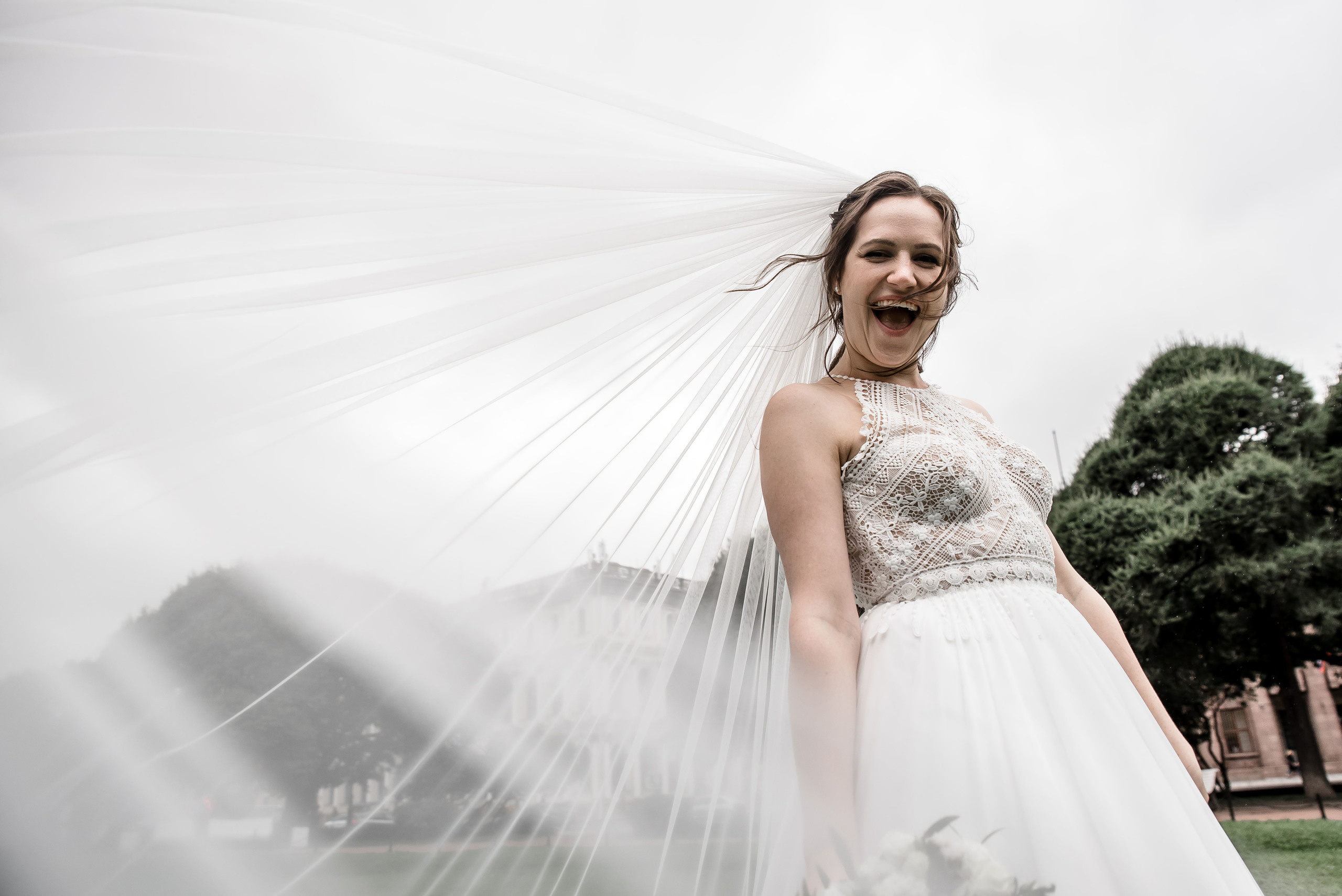 Андрей и Ирина. Вадим Зименков