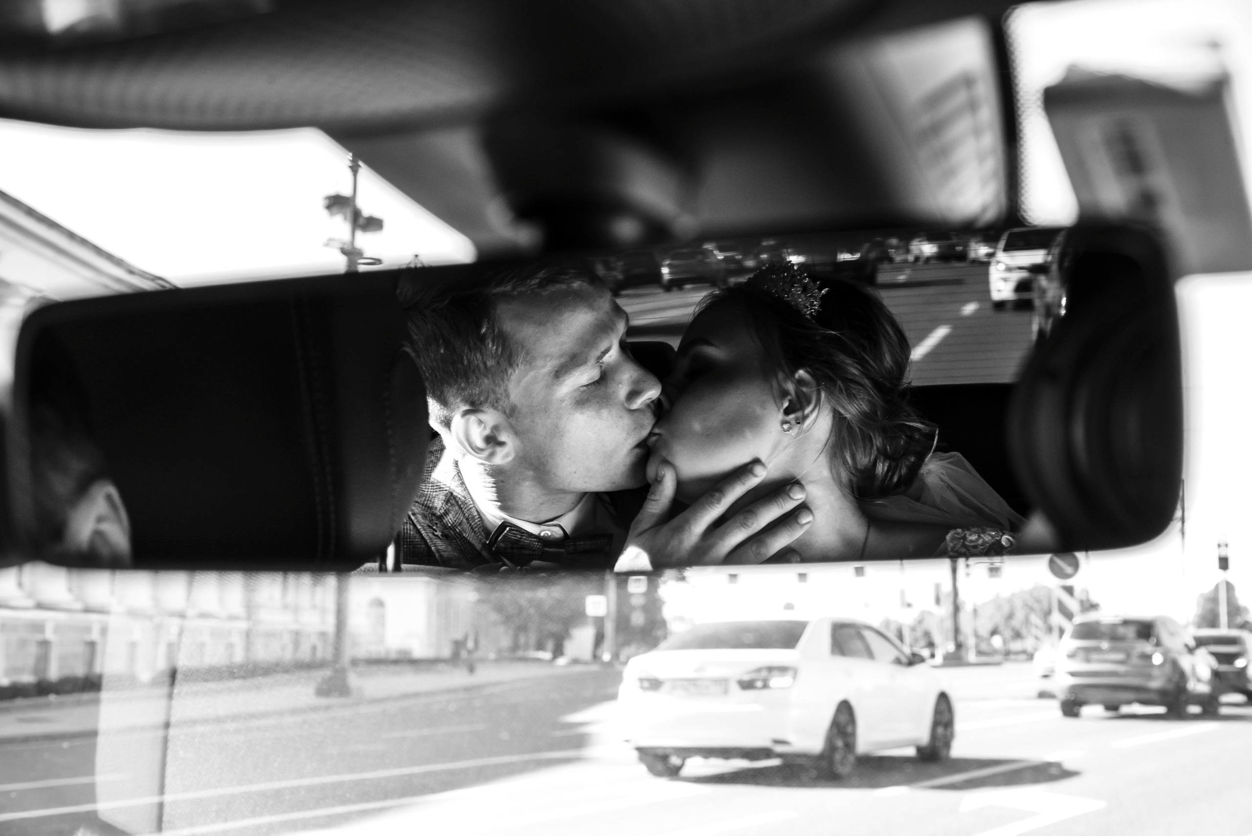 Женя и Ксюша. Вадим Зименков