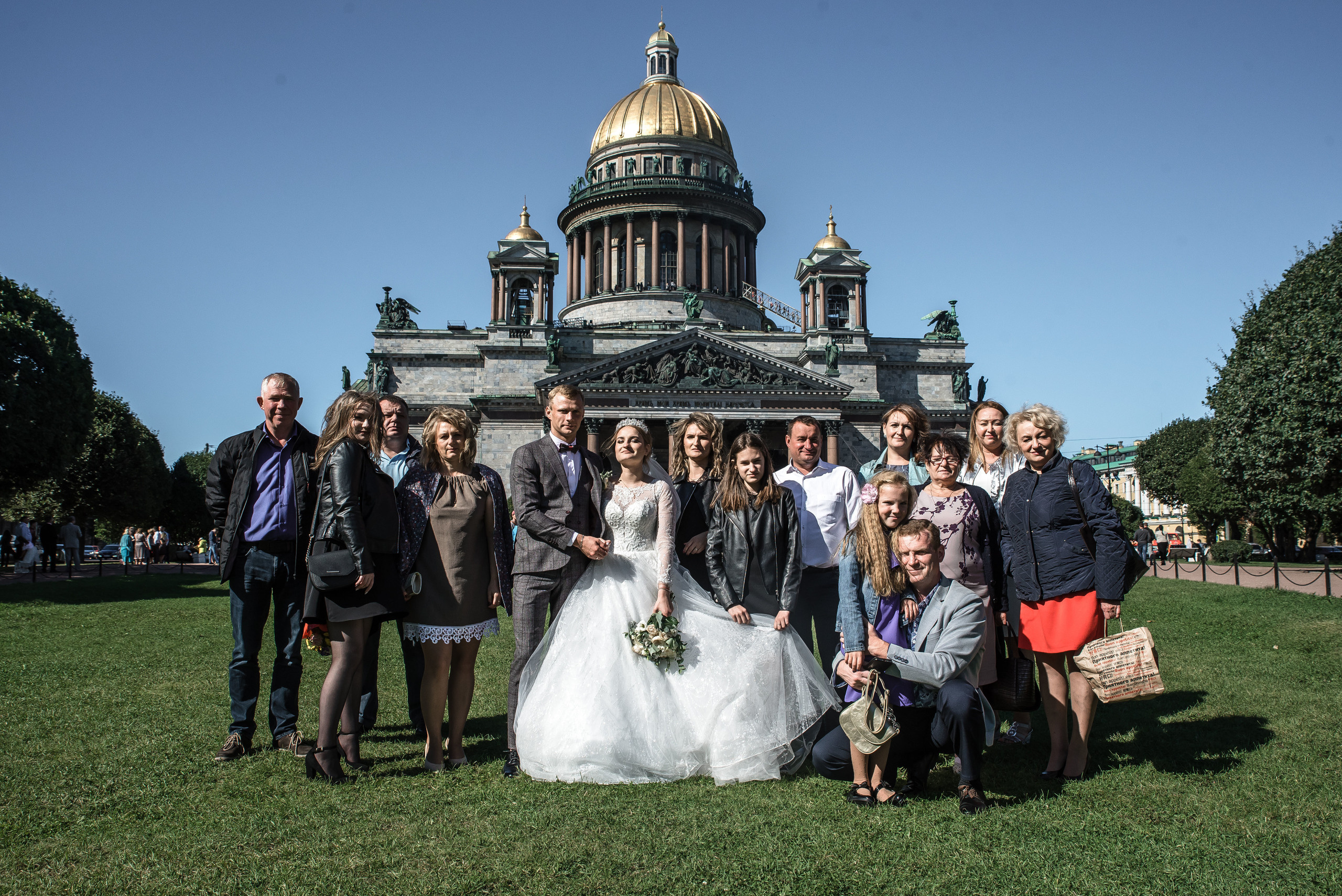 Женя и Ксюша. Вадим Зименков