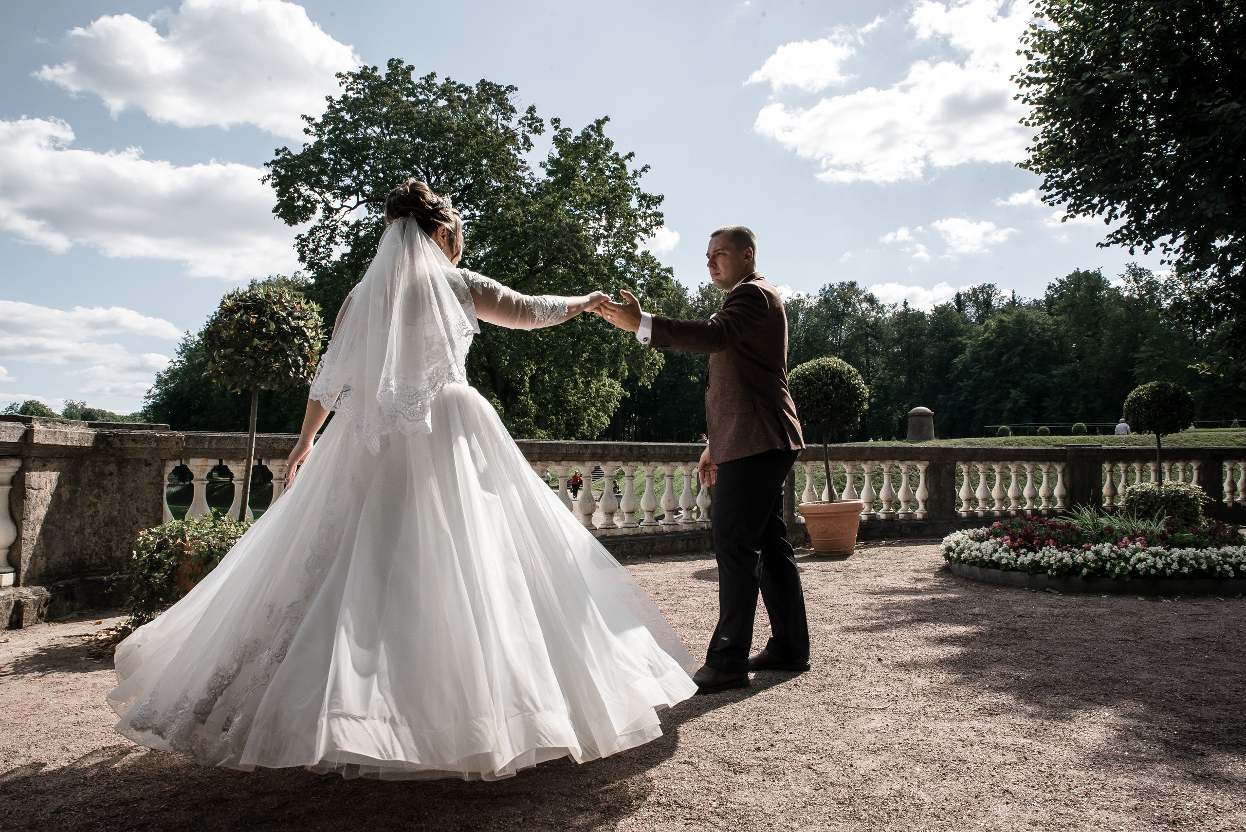 Роман и Анастасия. Вадим Зименков