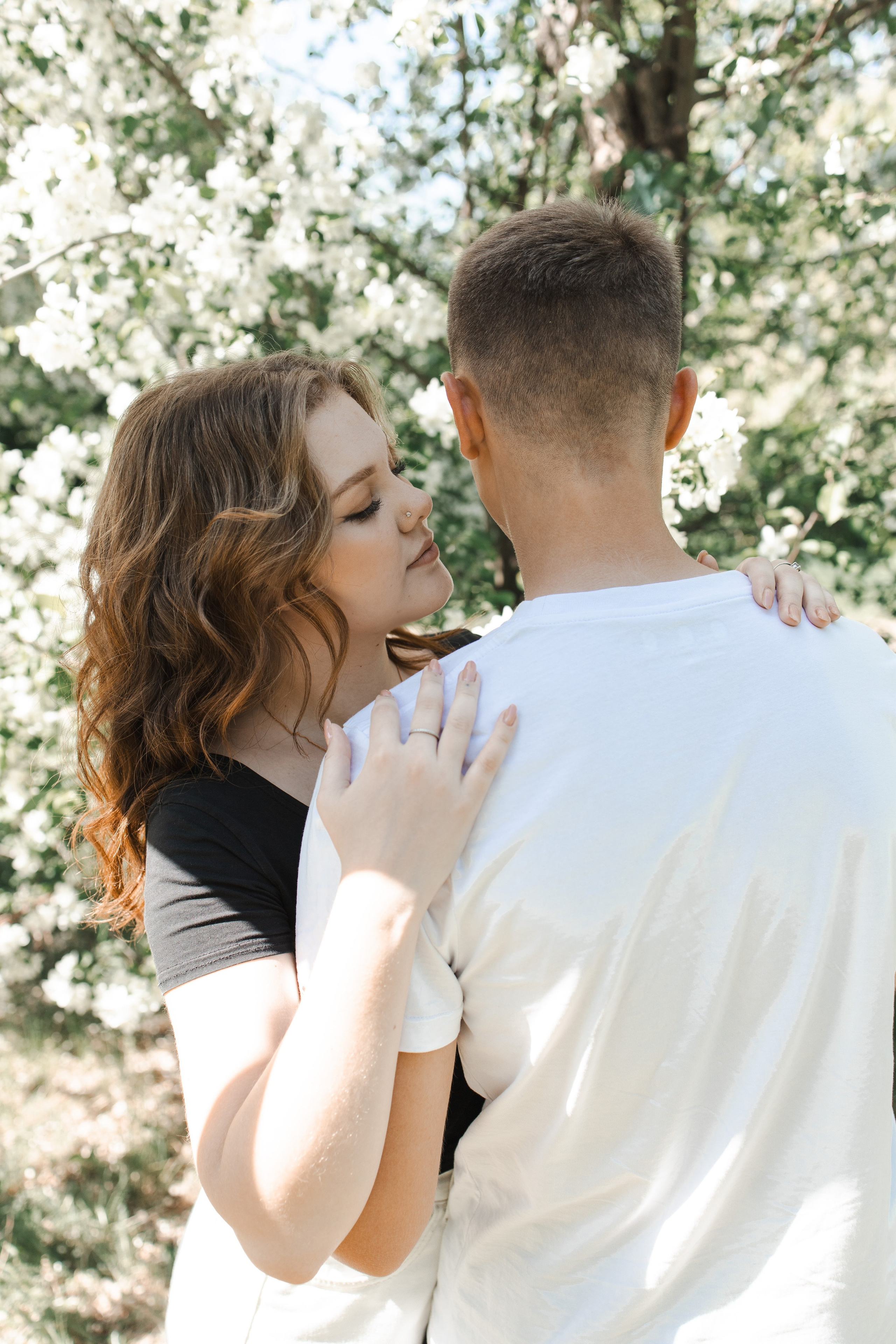 Виктория и Егор. Фотограф в Иркутске Тома Кабанова