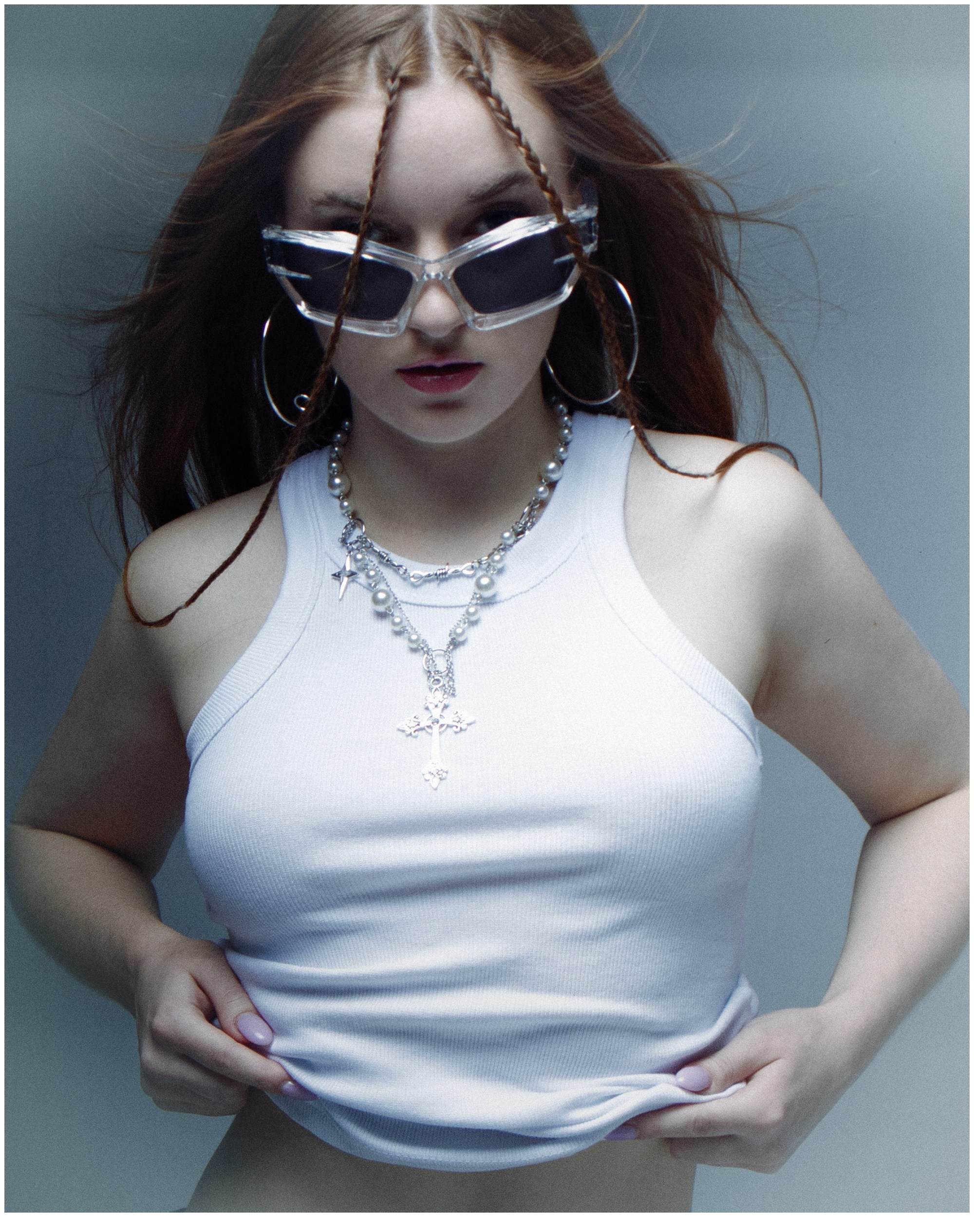 Креативный фотограф в Москве Анастасия