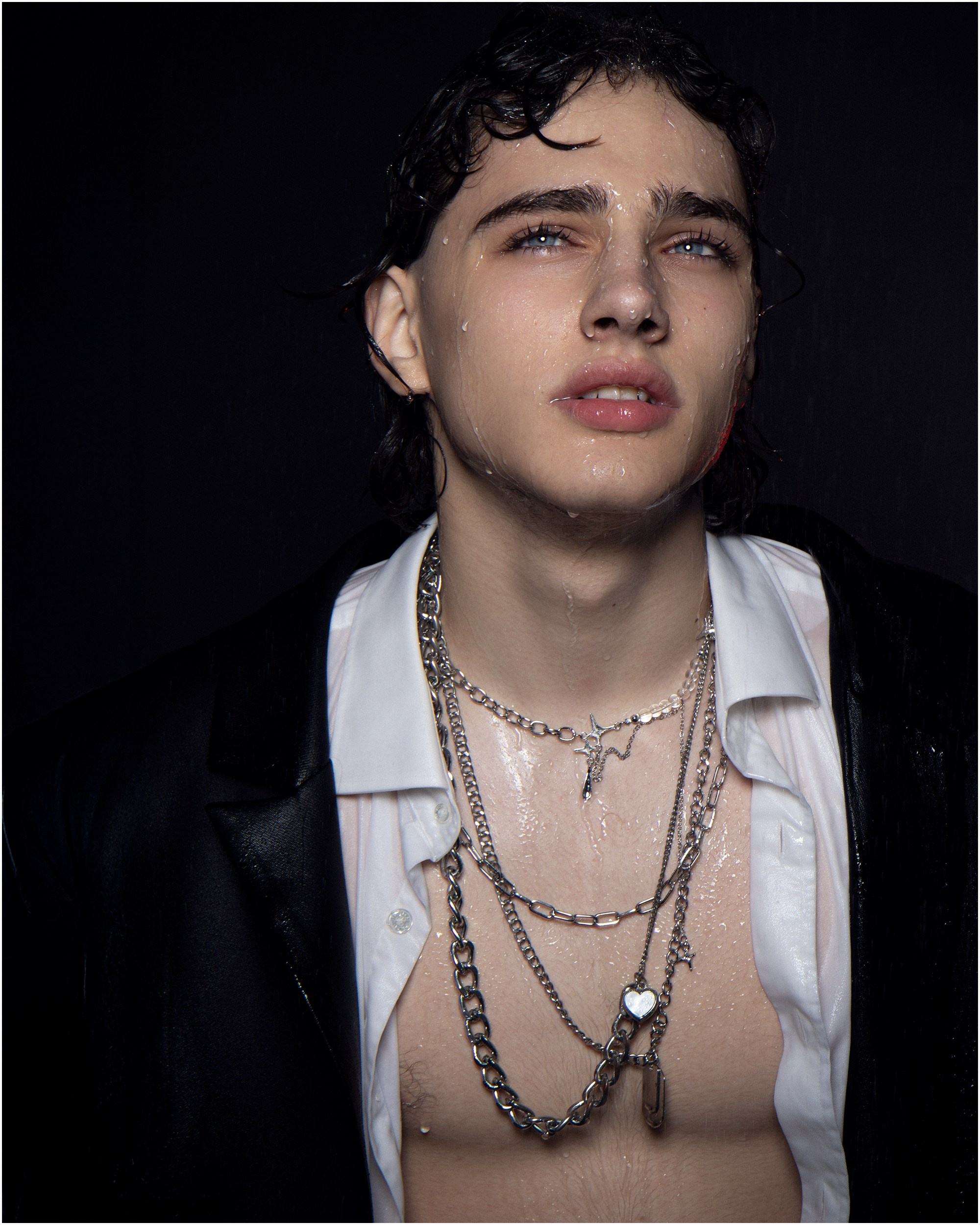 💔. Креативный фотограф в Москве Анастасия