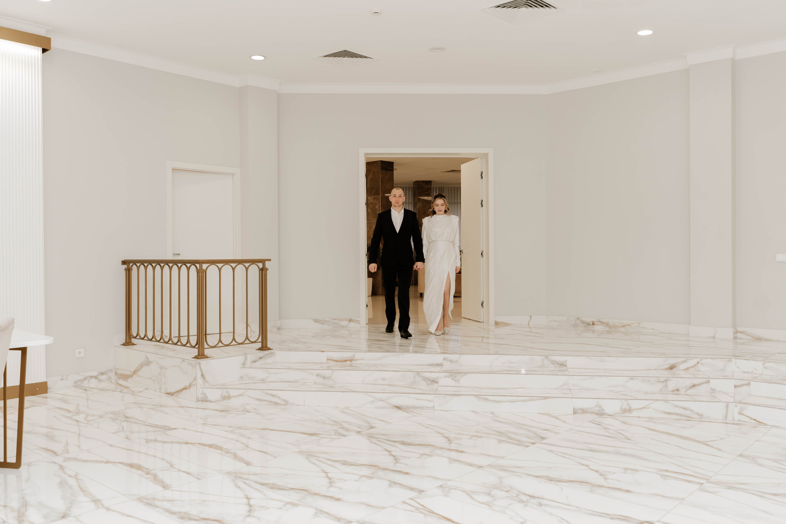 Александр и Светлана. Фотограф Елизавета Савина