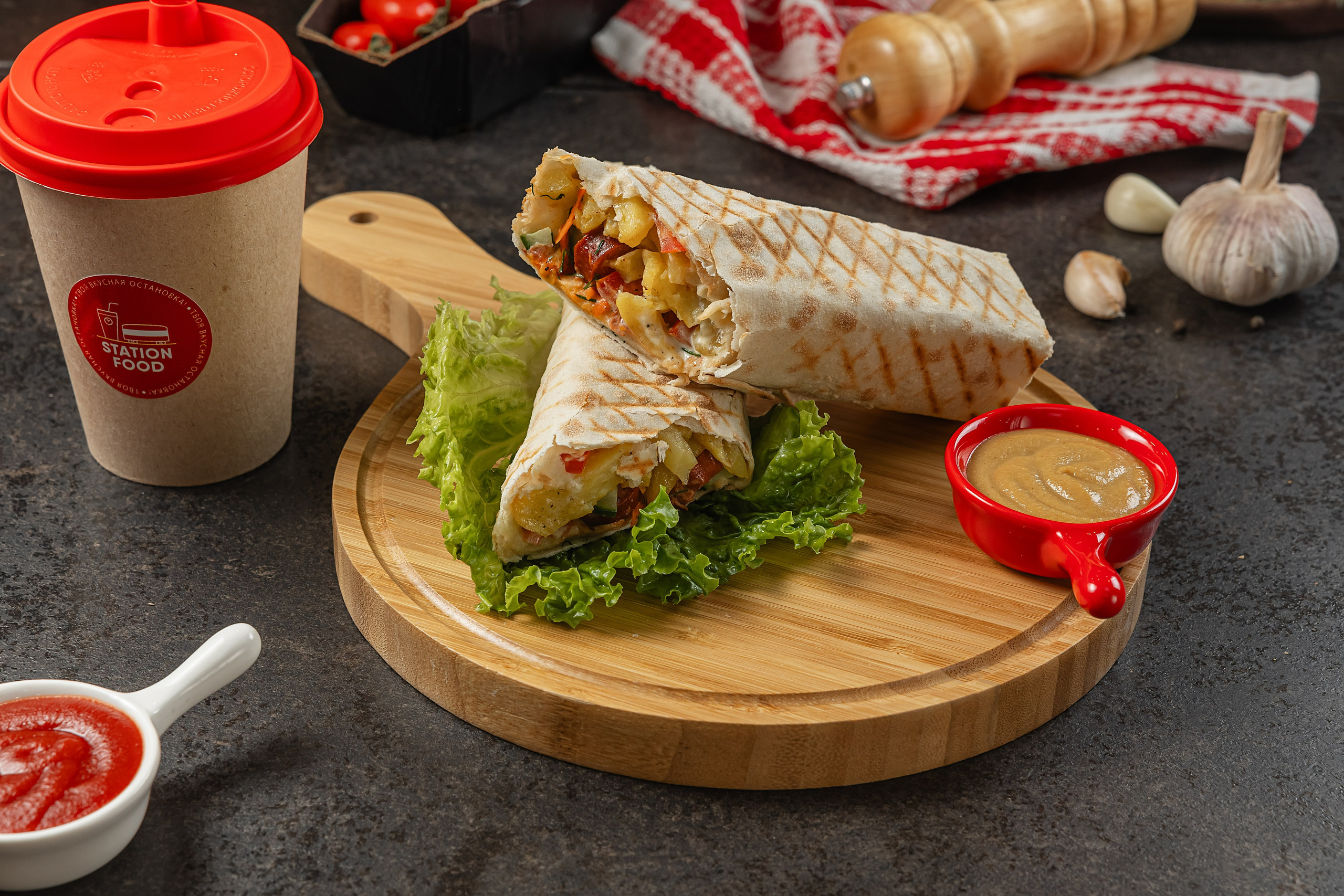 @FoodStatiom. Фотограф и видеограф в Улан-Удэ: Аюна Габагуева и Артём Шаханов