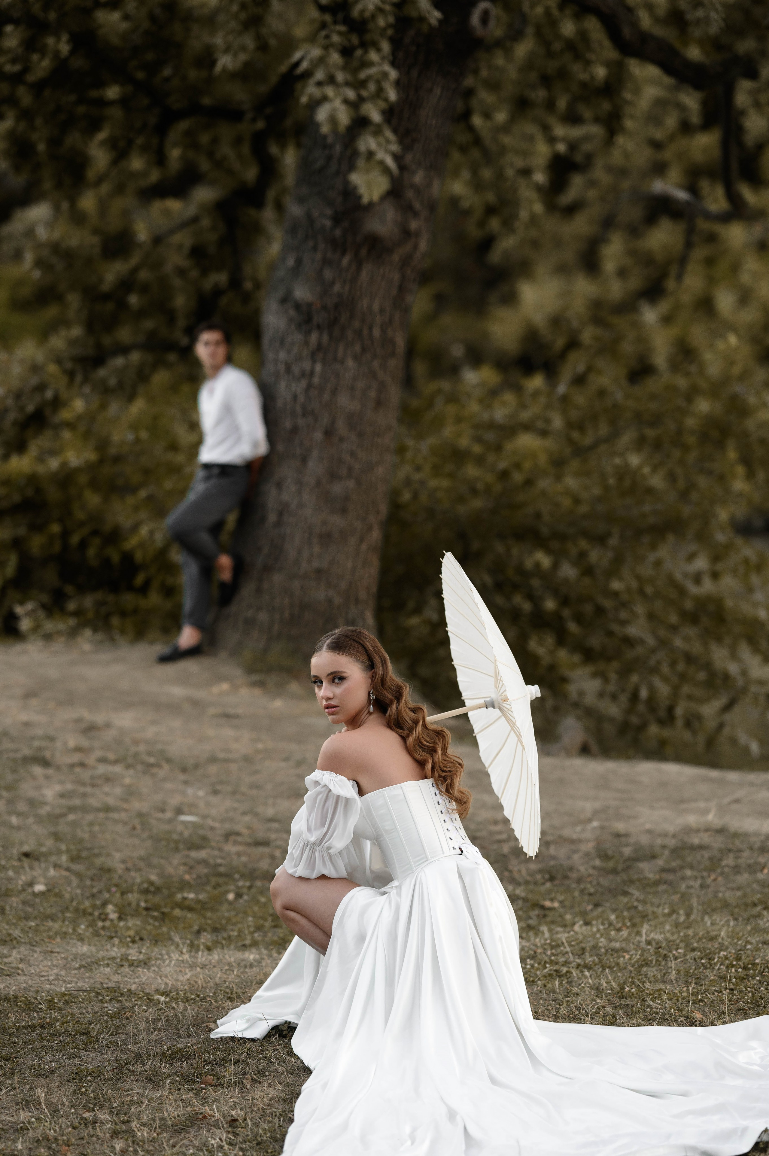 Прогулка Александра и Софии. Фотограф Наталья Стулень