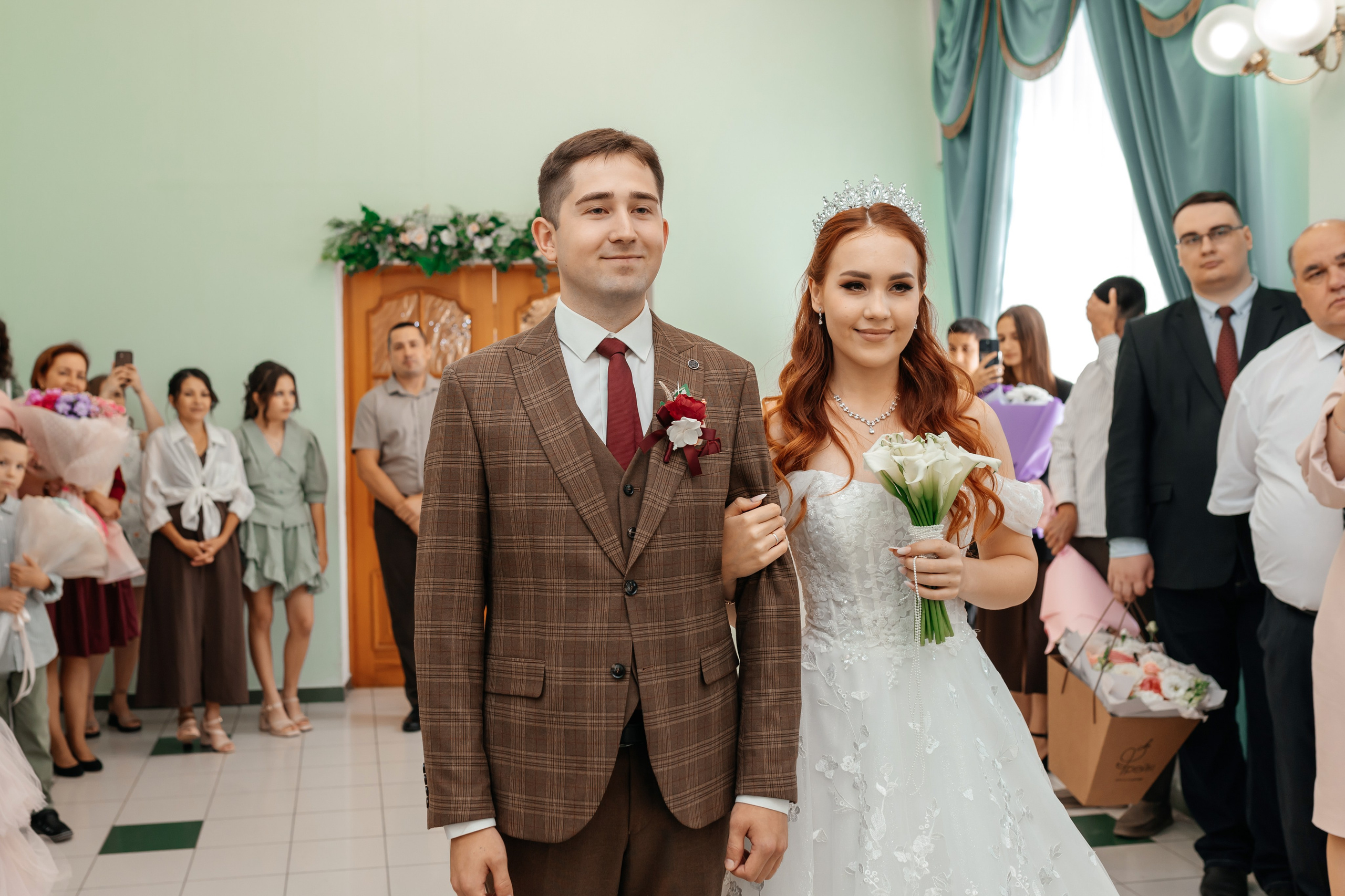 Альмир и София. Марина Шаймухаметова. Фотограф в Уфе