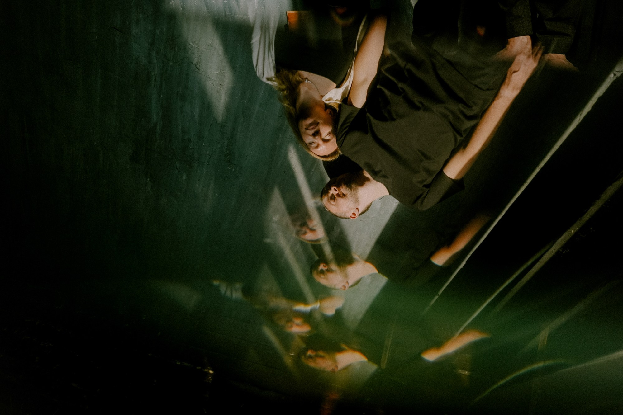 Фото для двоих — Антон и Настя. Фотограф Москва — Юлия Кокова