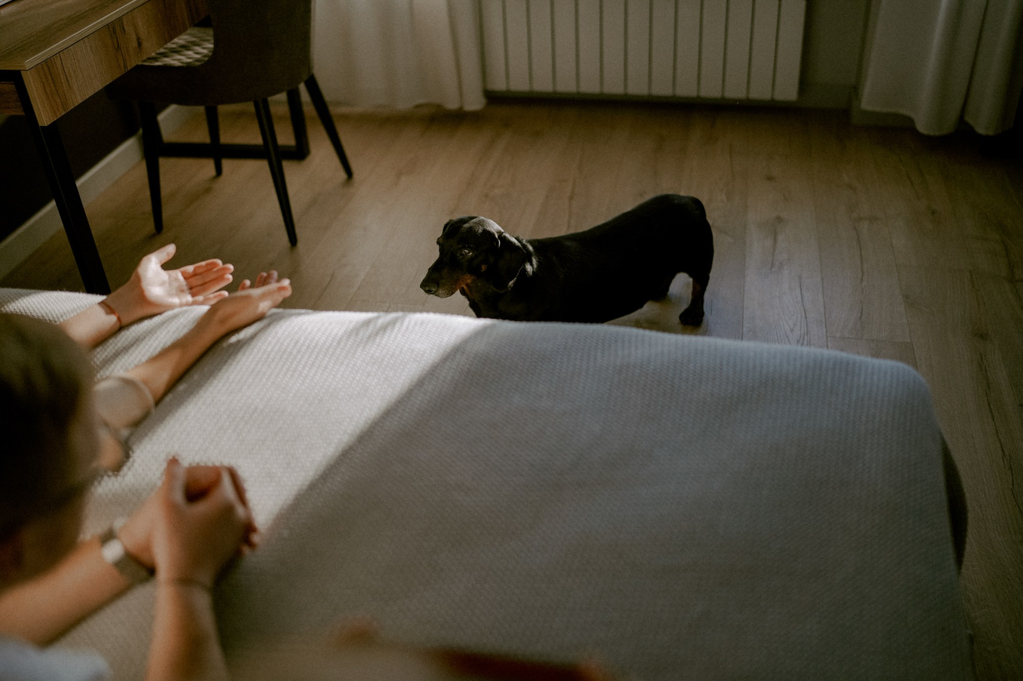 Домашняя фотосессия. Фотограф Москва — Юлия Кокова