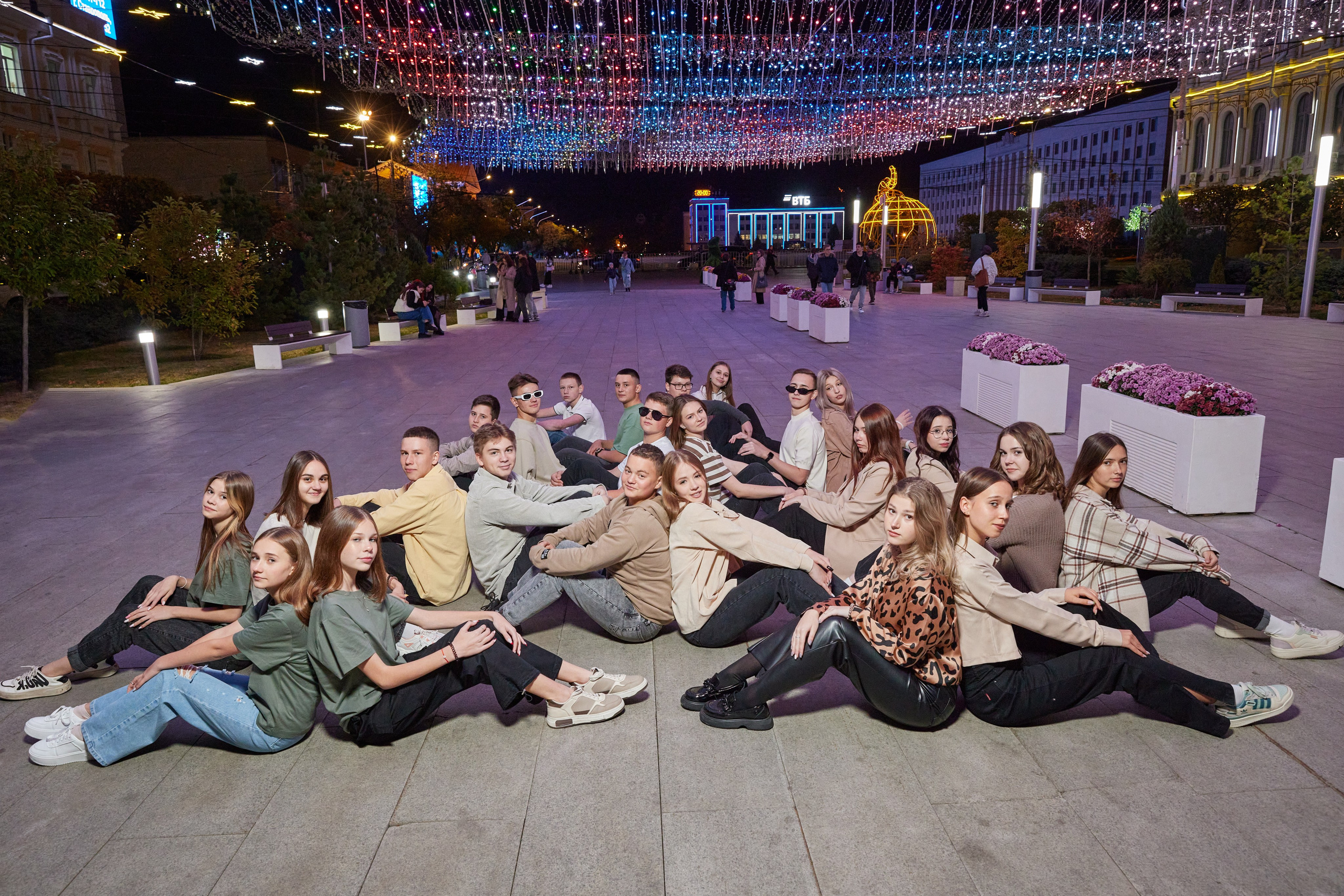 Галерея. Выпускные альбомы в Ставрополе