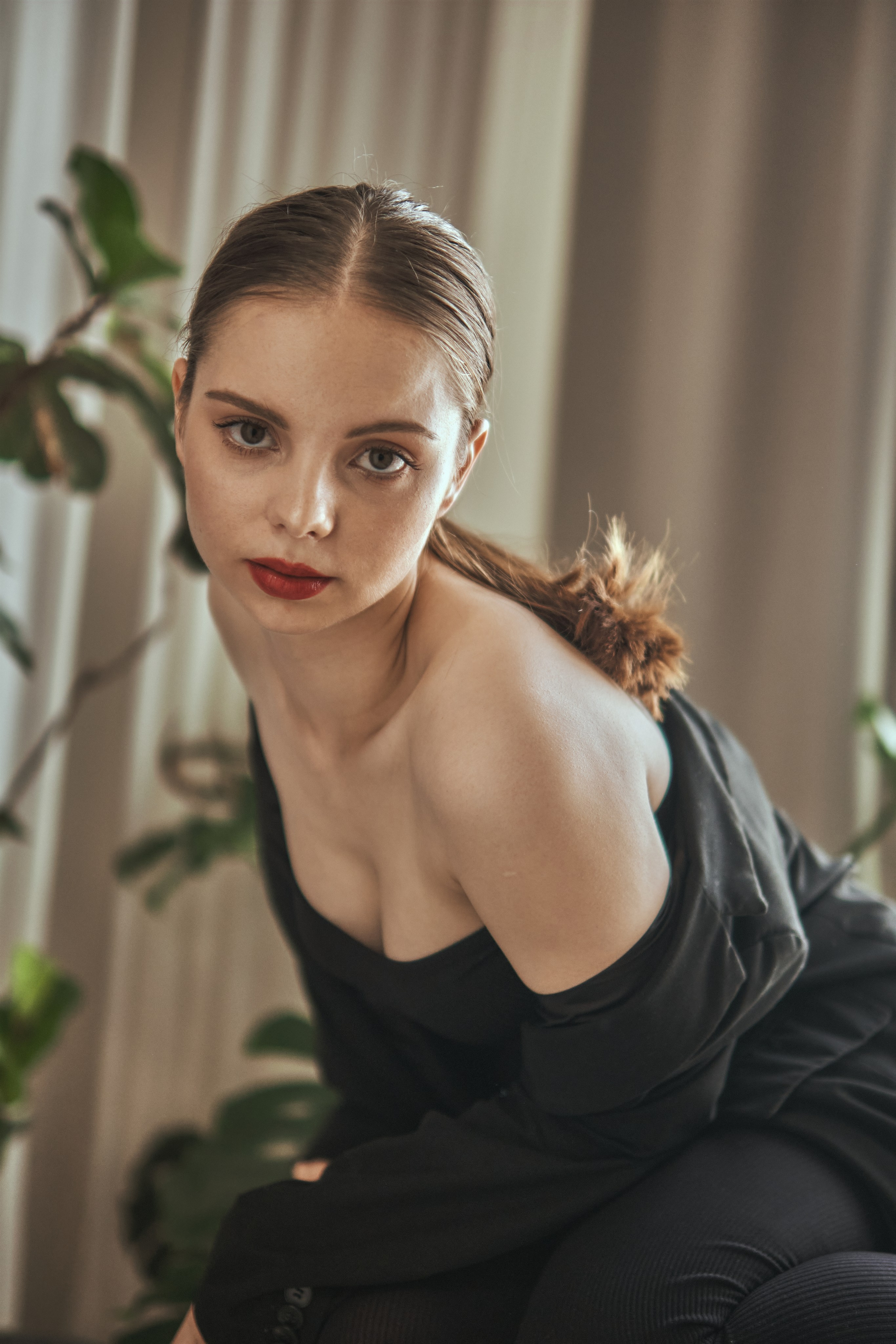 Ксения. Фотограф в Москве Михаил Елизарьев