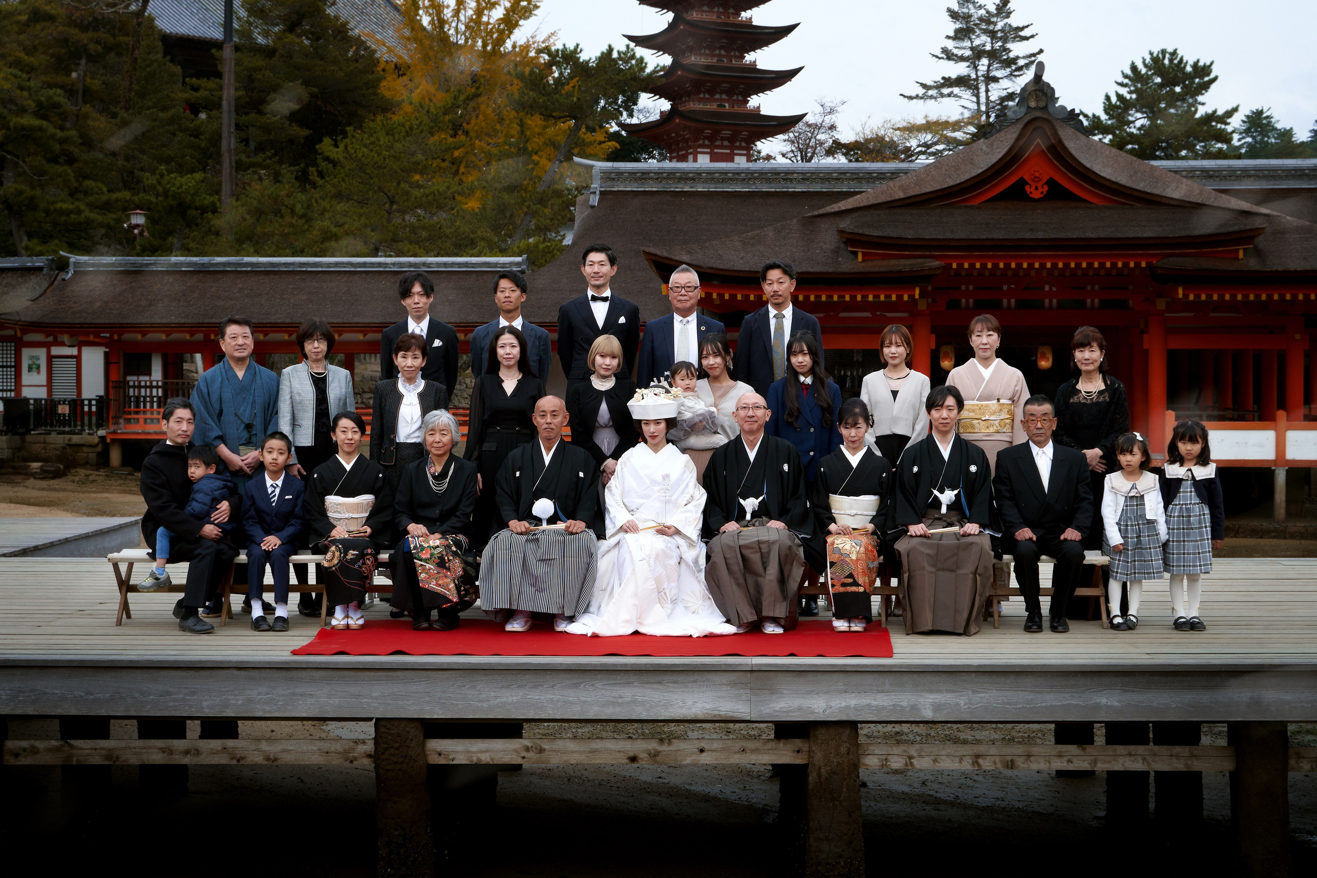 Japanese wedding. Isakov Alexander official site