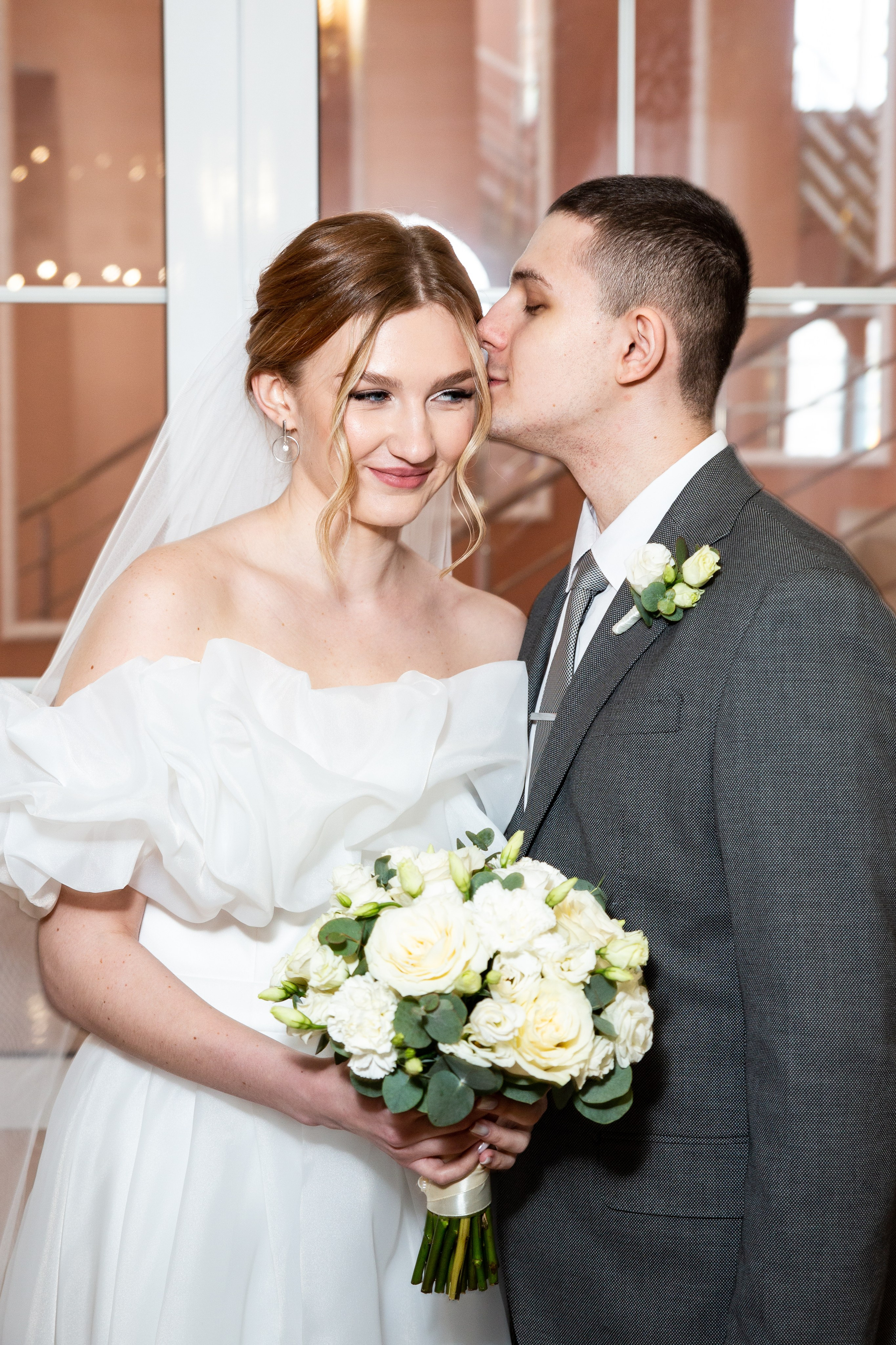 Свадьба Льва. Портретный и репортажный фотограф в Кемерово Алексеева Анастасия