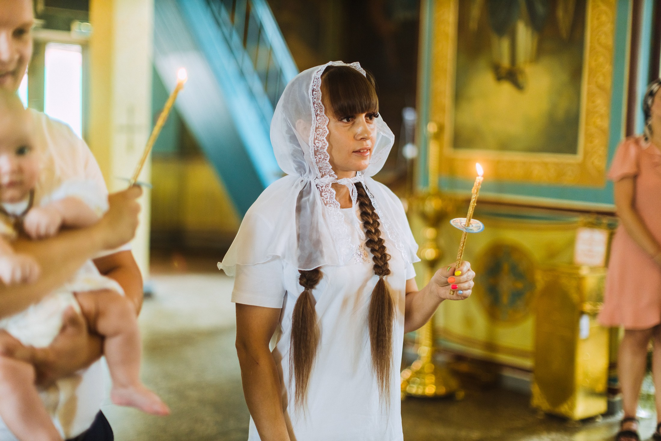 Храм Казанской иконы Божией Матери Волгограда. Фотографы в городе Волгограде — Людмила Агеева и Алексей Околелов