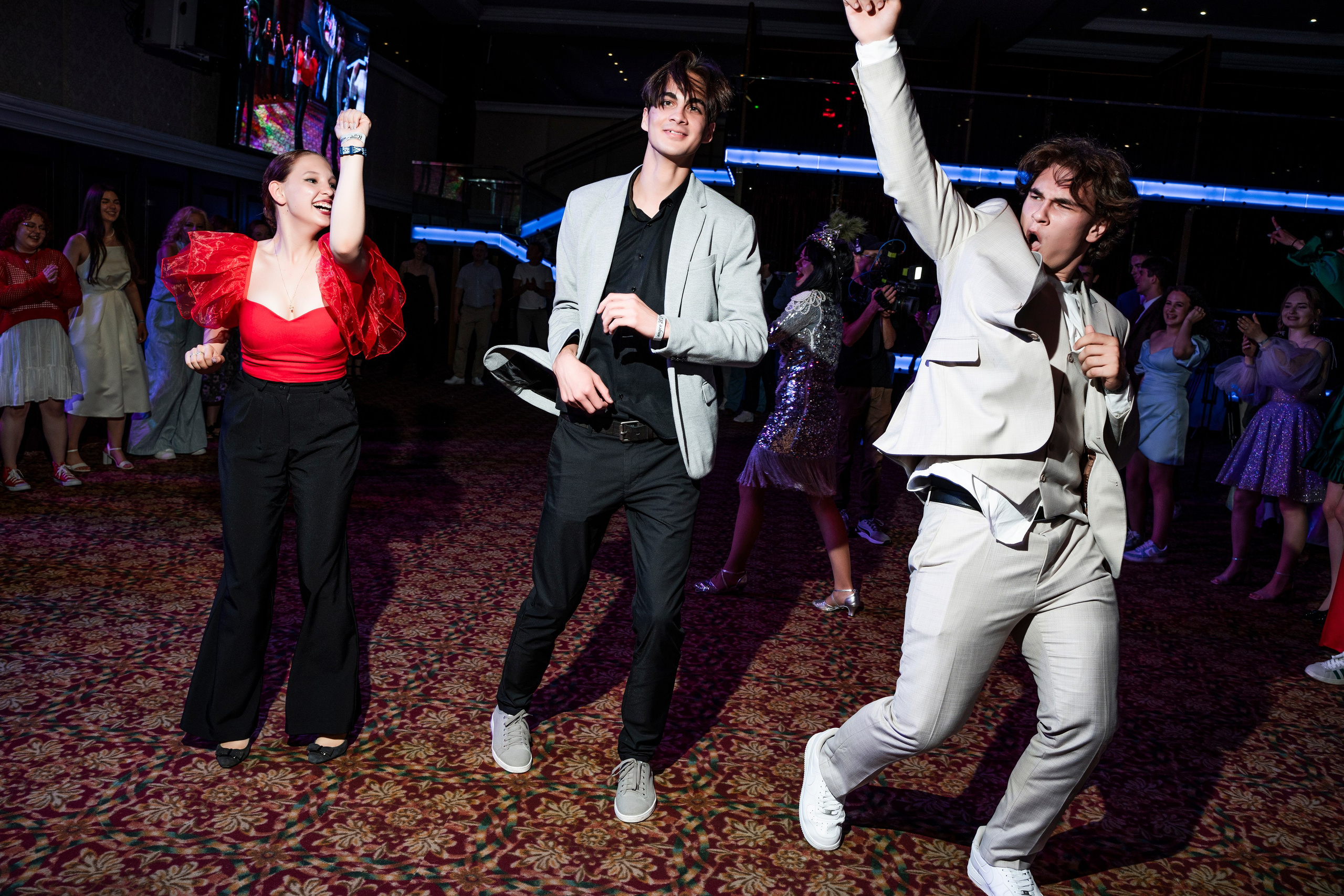 Выпускной. Фотограф Казань