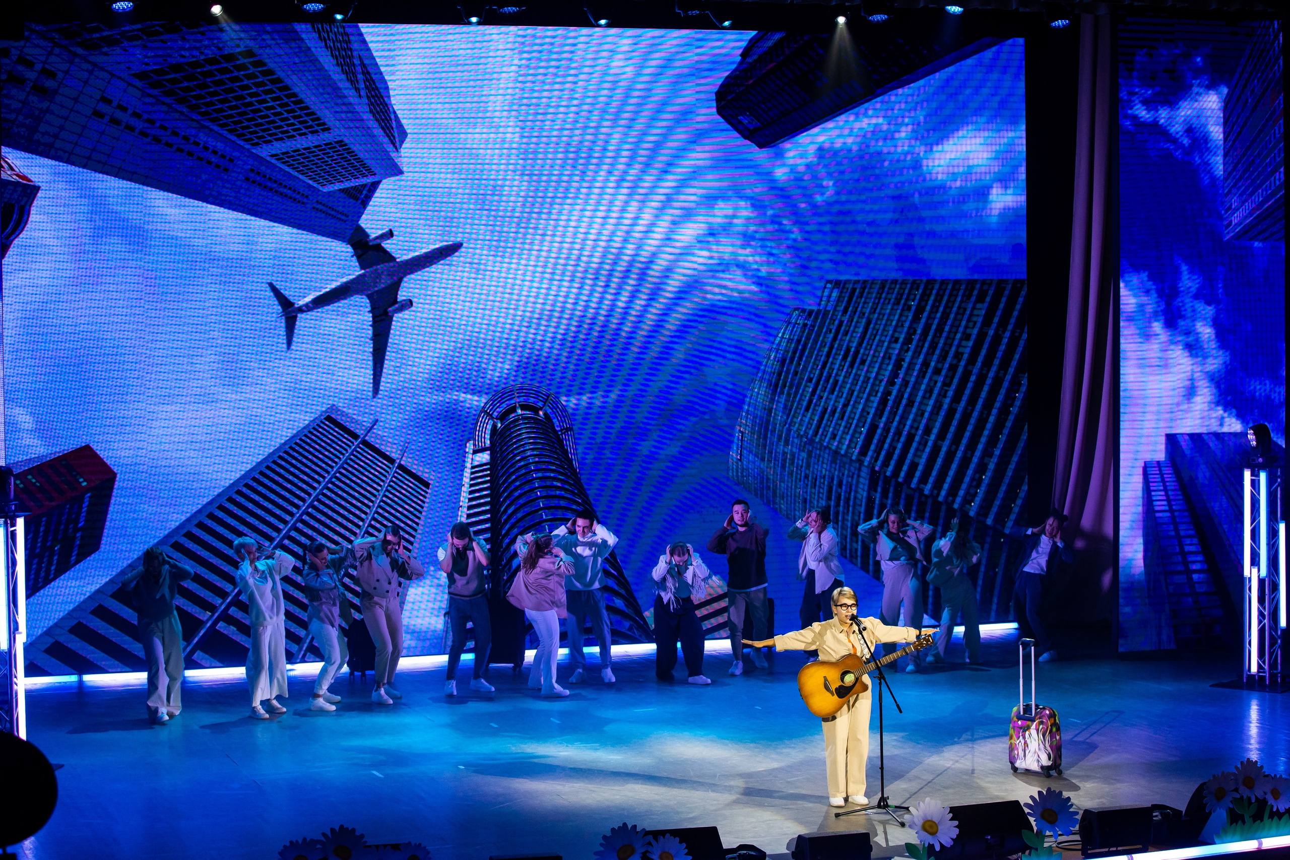 Ломая барьеры 2023. Премьера мюзикла. Семейные и детские съемки в Уфе