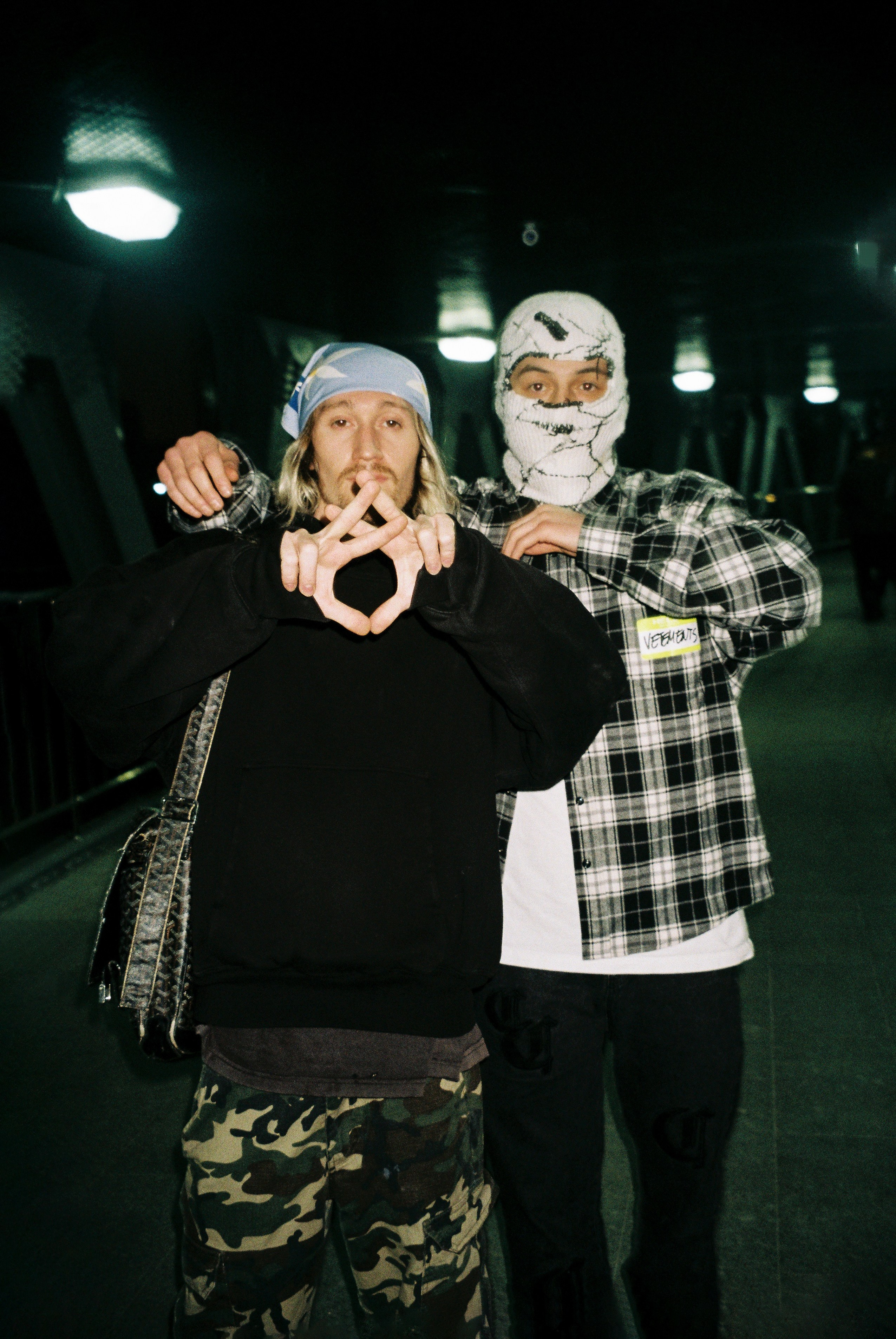 G4OUR «Харсвэй». DARIA BLEDNOVA / photographer Moscow