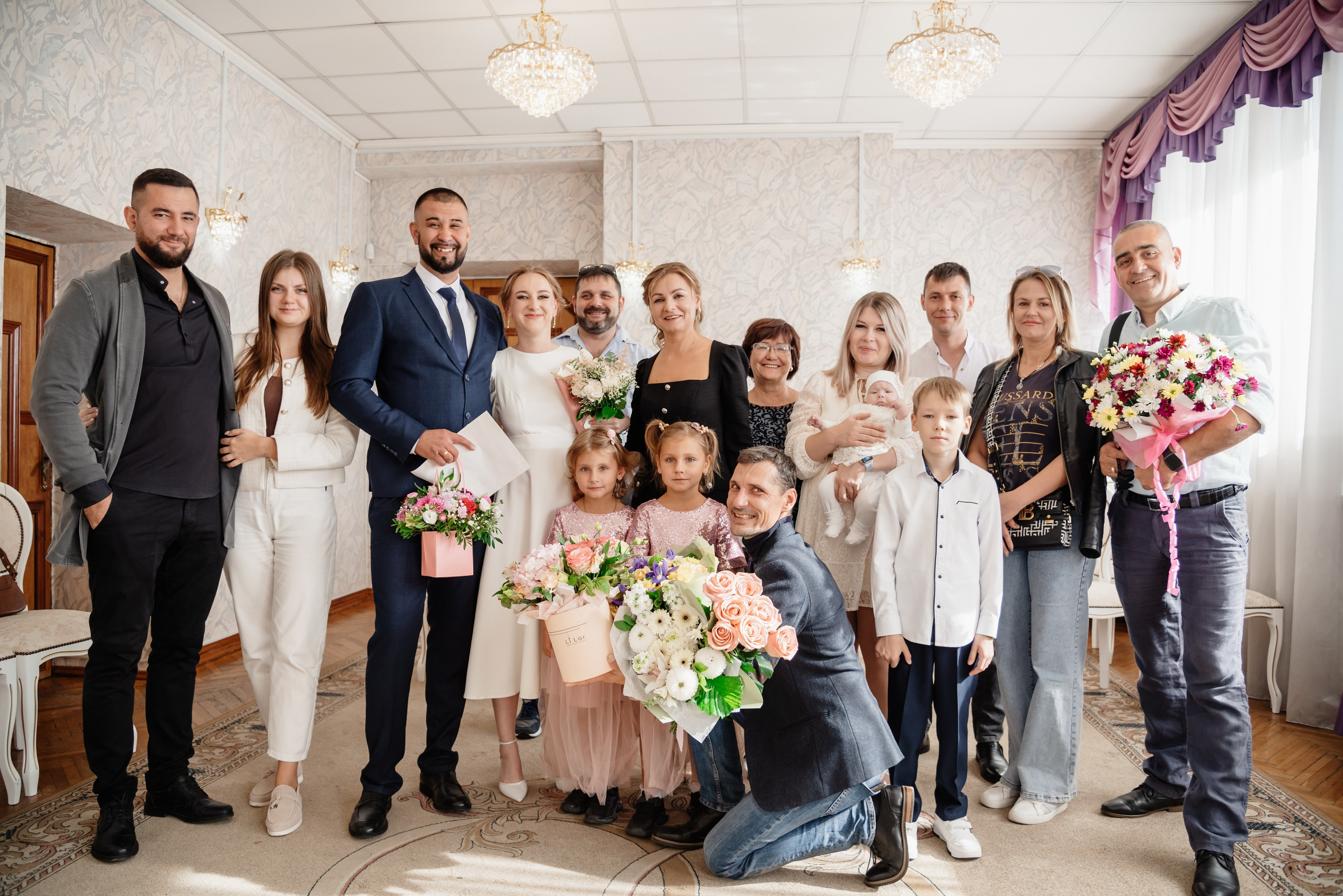 Макс & Вика. Свадебный и семейный фотограф в Москве Лера Леридзе