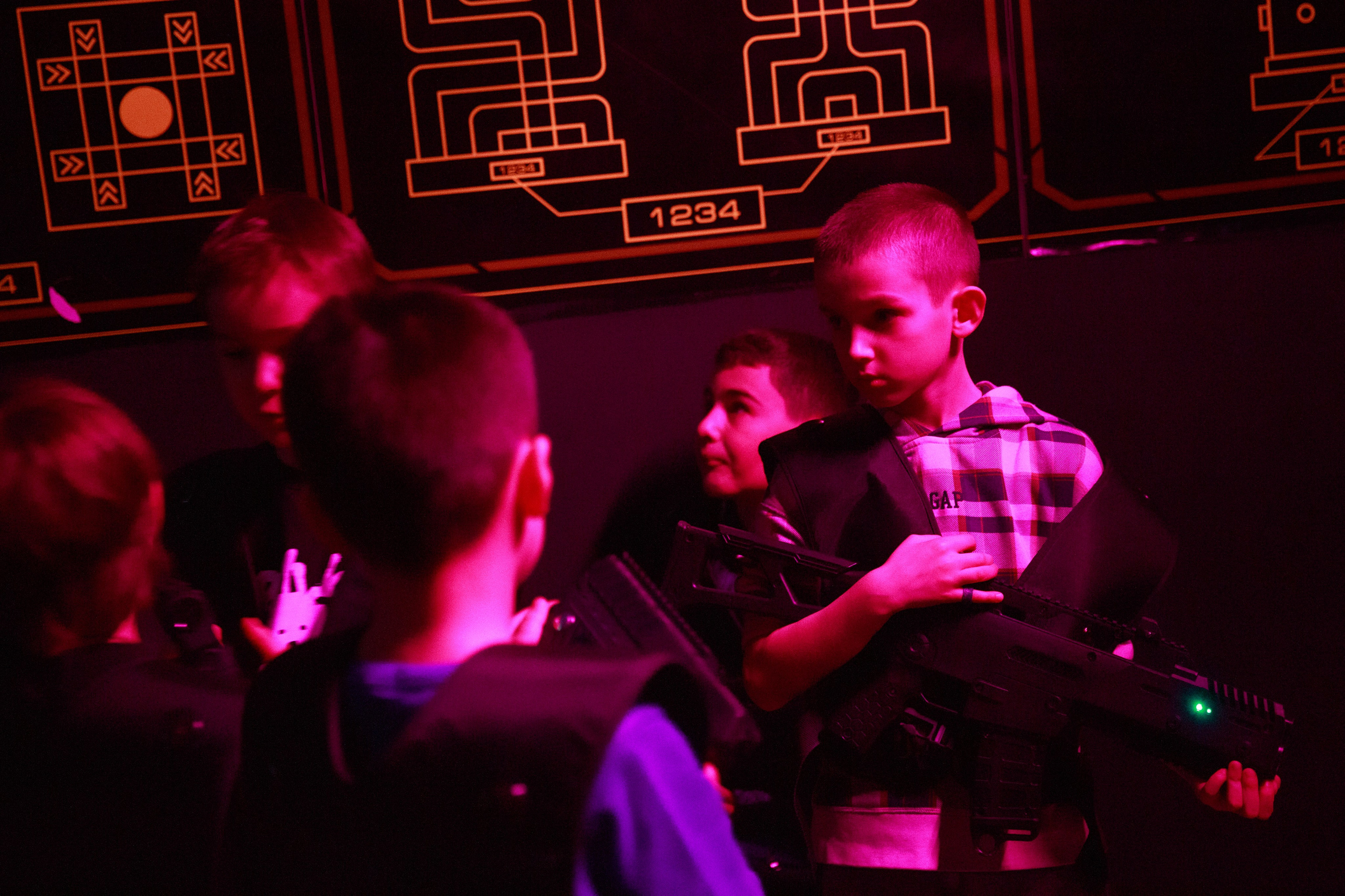 Волшебство детства. Фотограф в Москве Владимир Осиченко — портреты, мероприятия, репортажи