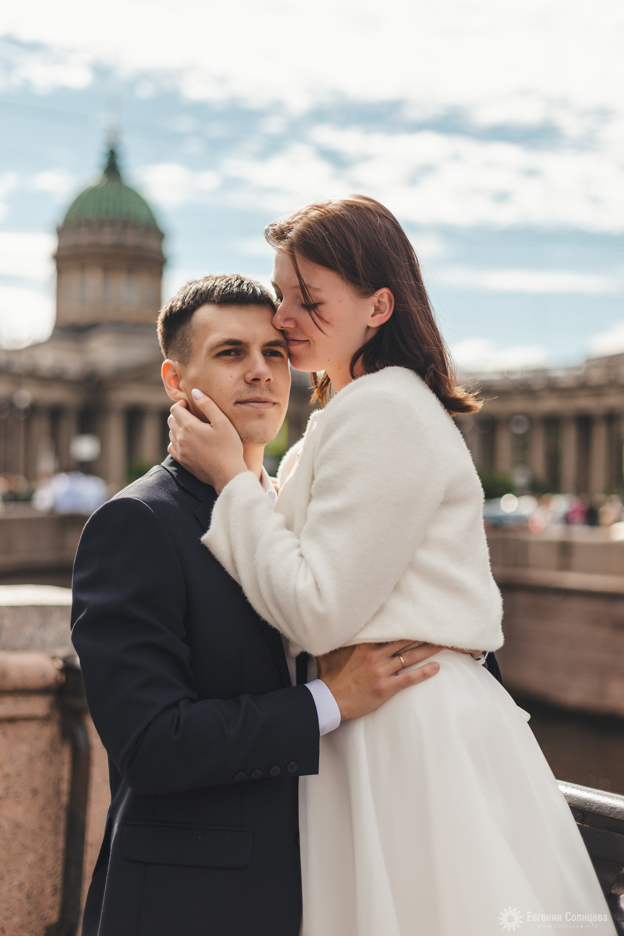 Свадебный фотограф в Санкт-Петербурге - портфолио. Фотограф в Санкт-Петербурге, — Евгения Солнцева