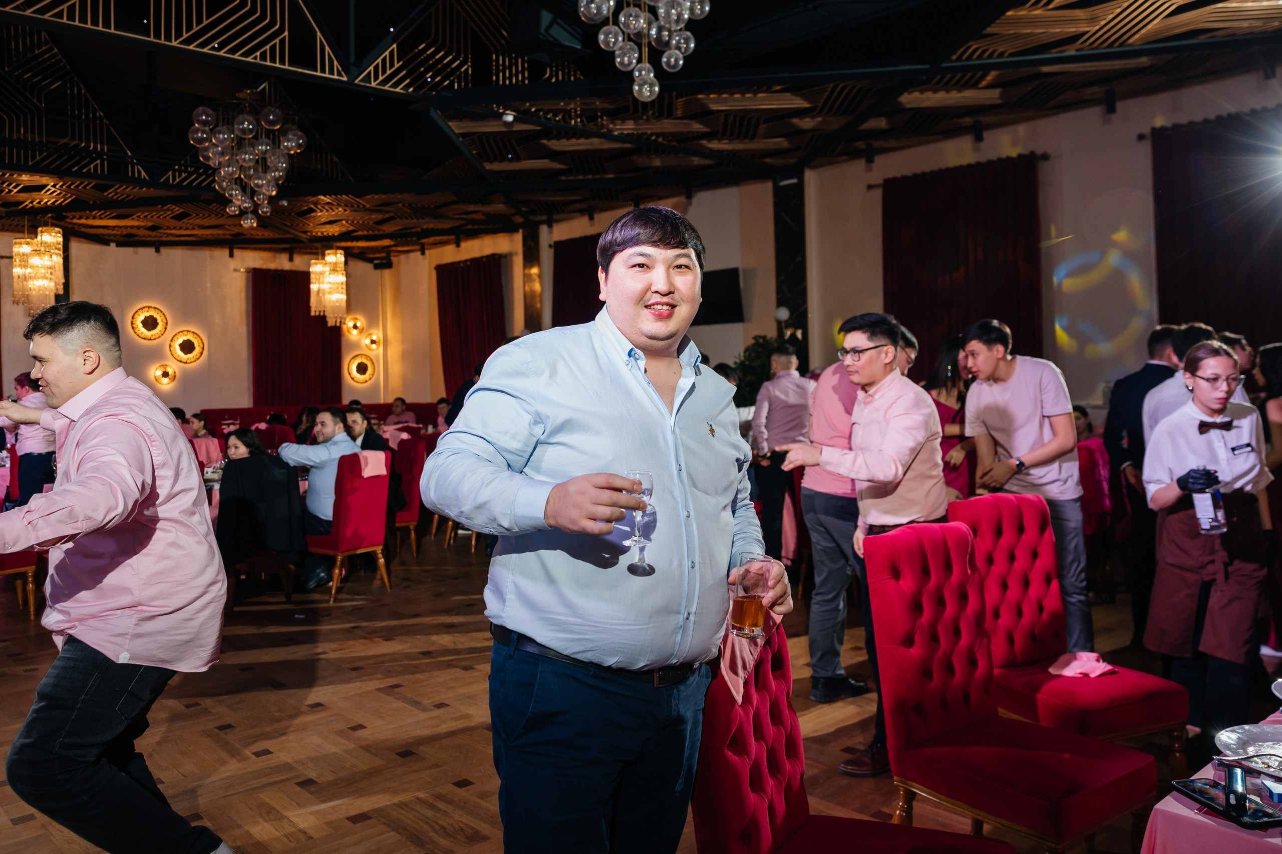 Проект 5. Банкет 1 год. Дата: Февраль 2023. Профессиональный фотограф в городе Астана/Алматы Даурен Сембаев