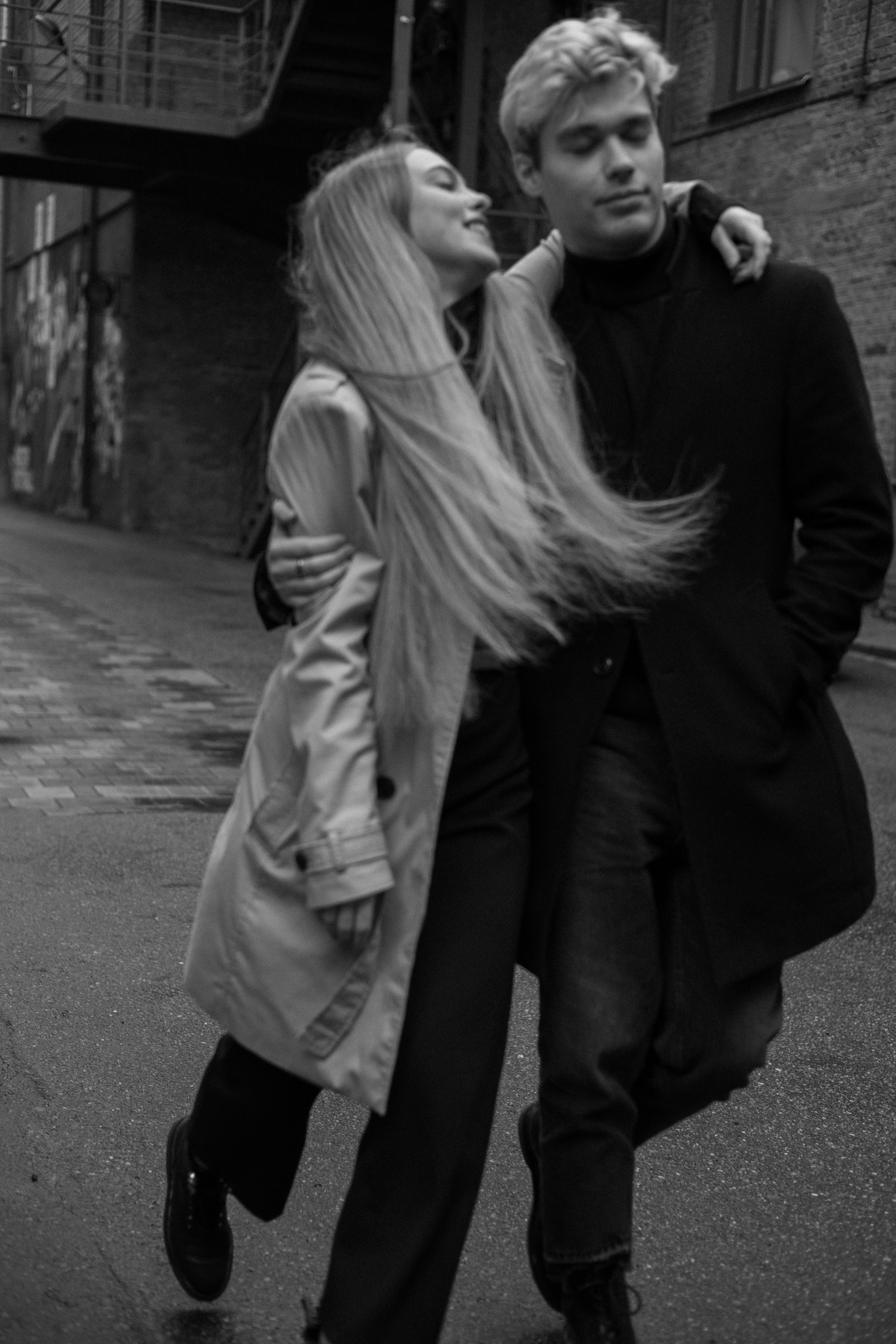 Портретный фотограф в Москве Дарина Шевко